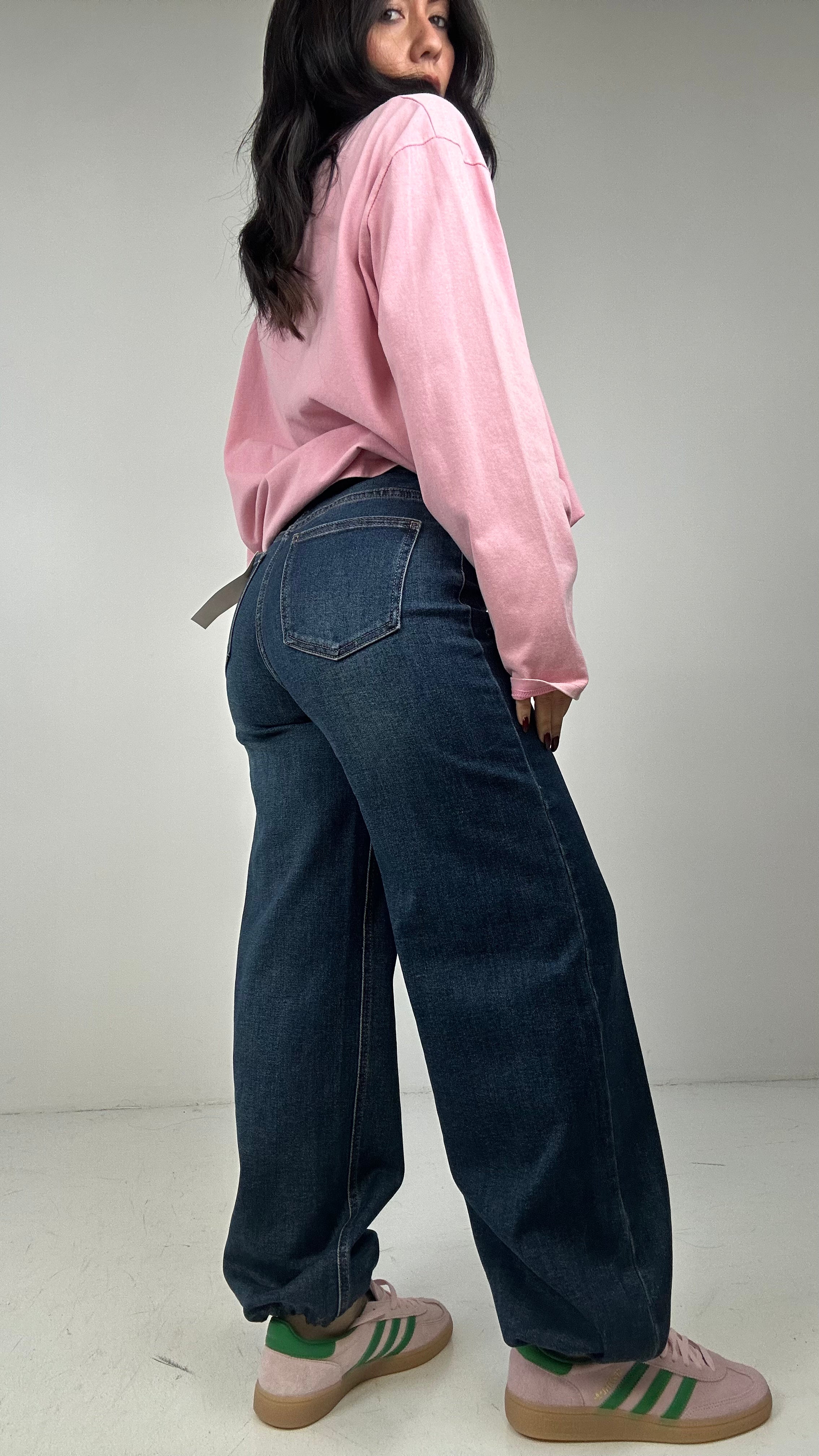 Jeans CINTO ELASTICO SOTTO - JEANS