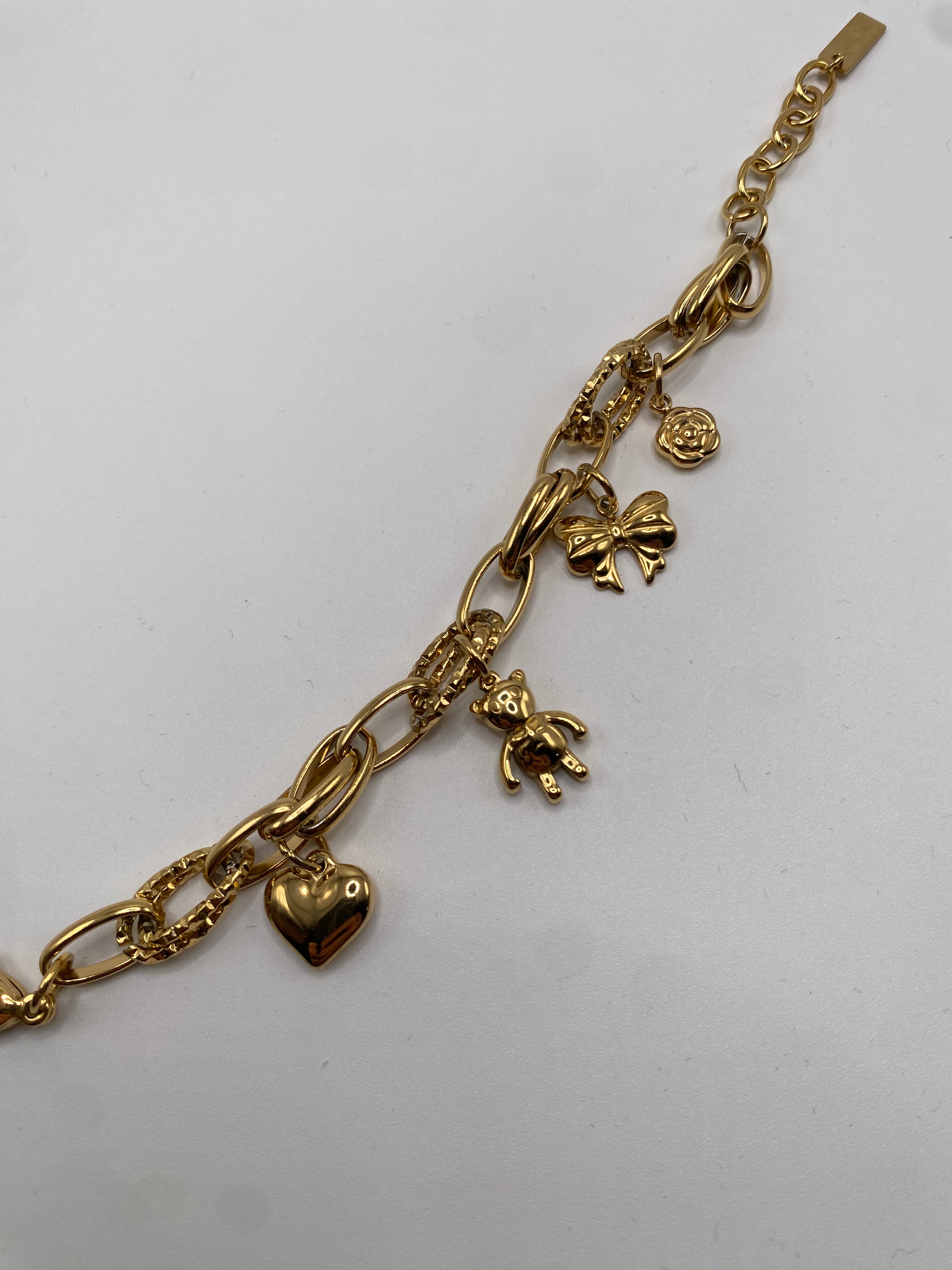 Bracciale CHARM - ORO