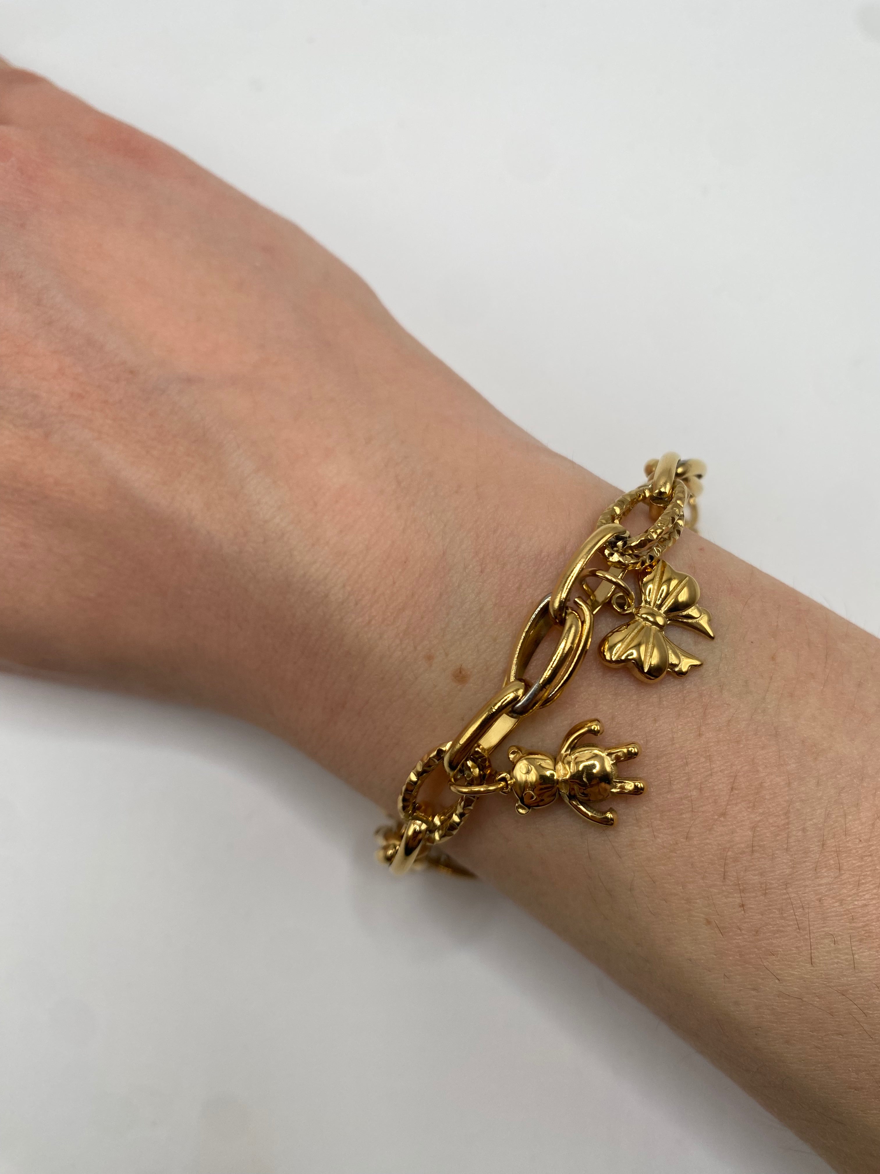 Bracciale CHARM - ORO