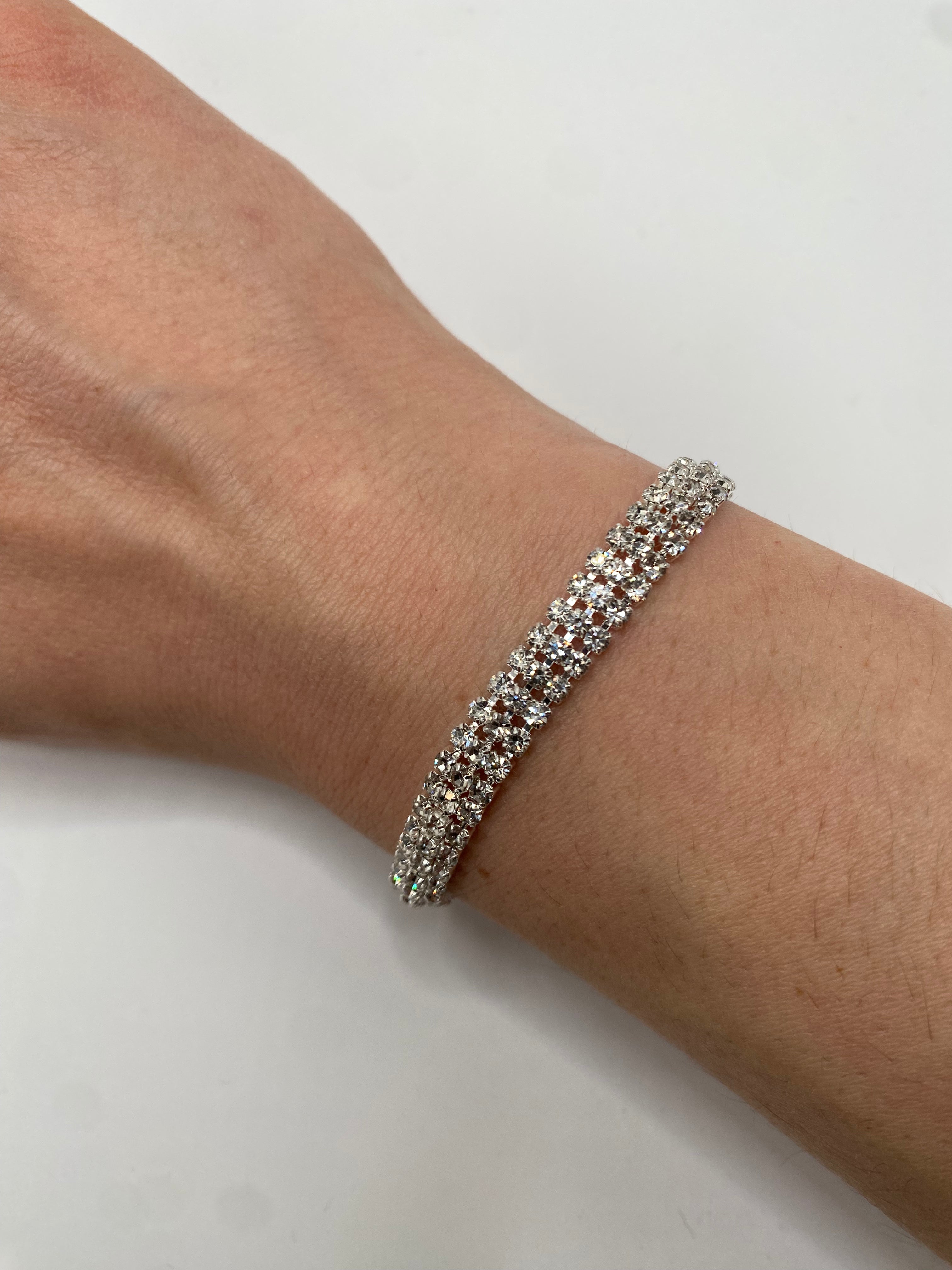Bracciale KELLY - ARGENTO
