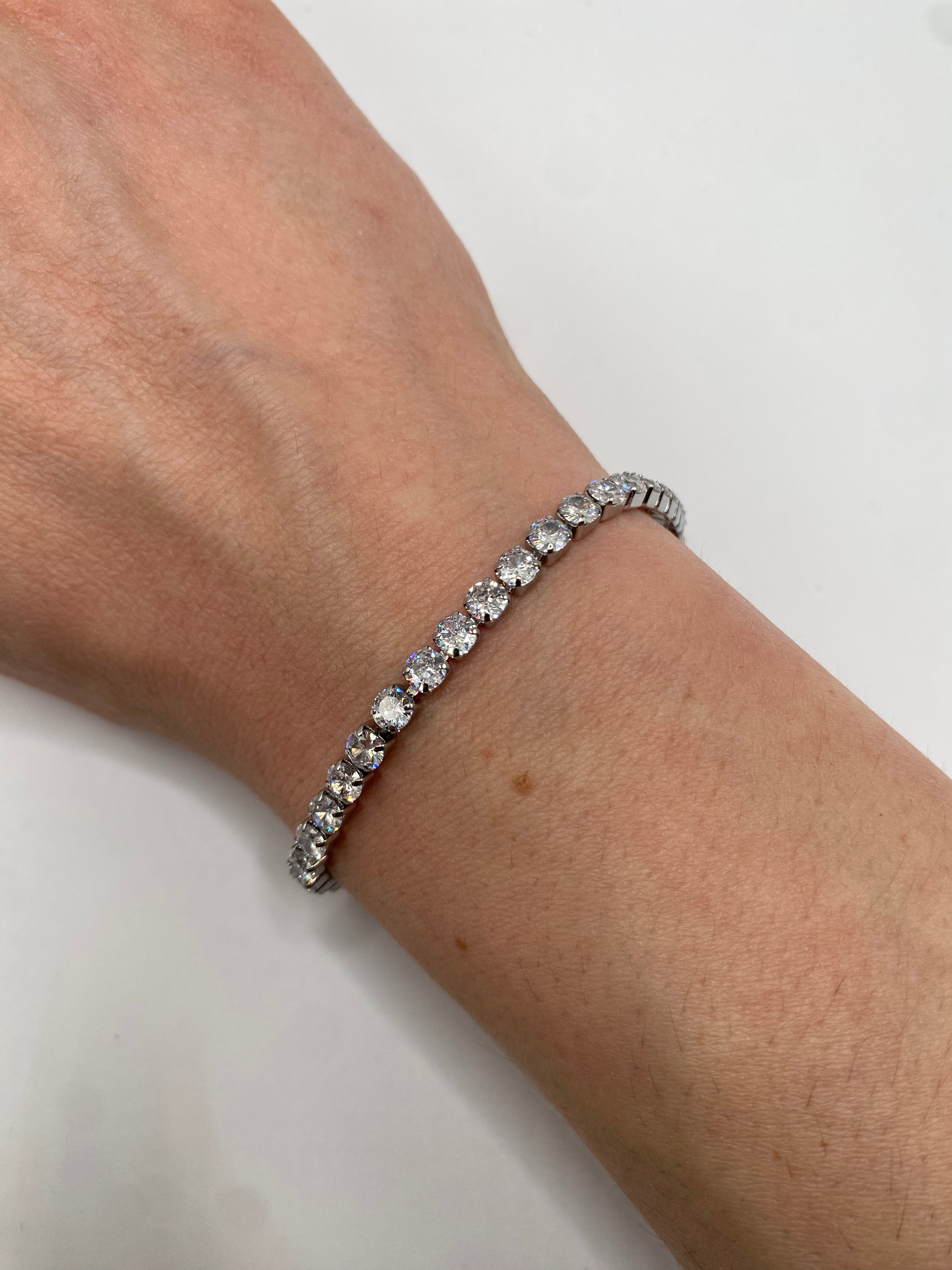 Bracciale DIANA - ARGENTO