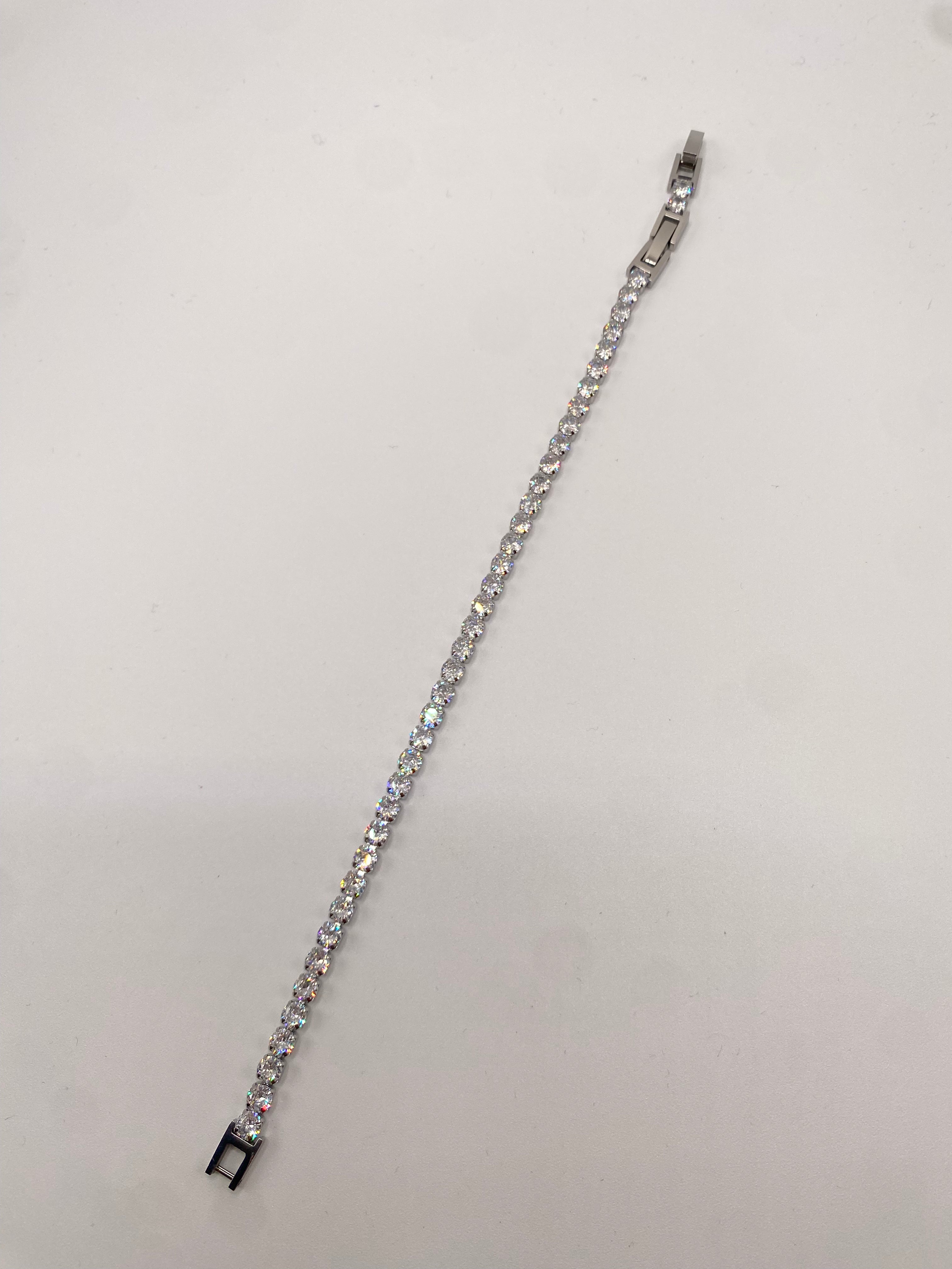 Bracciale DIANA - ARGENTO