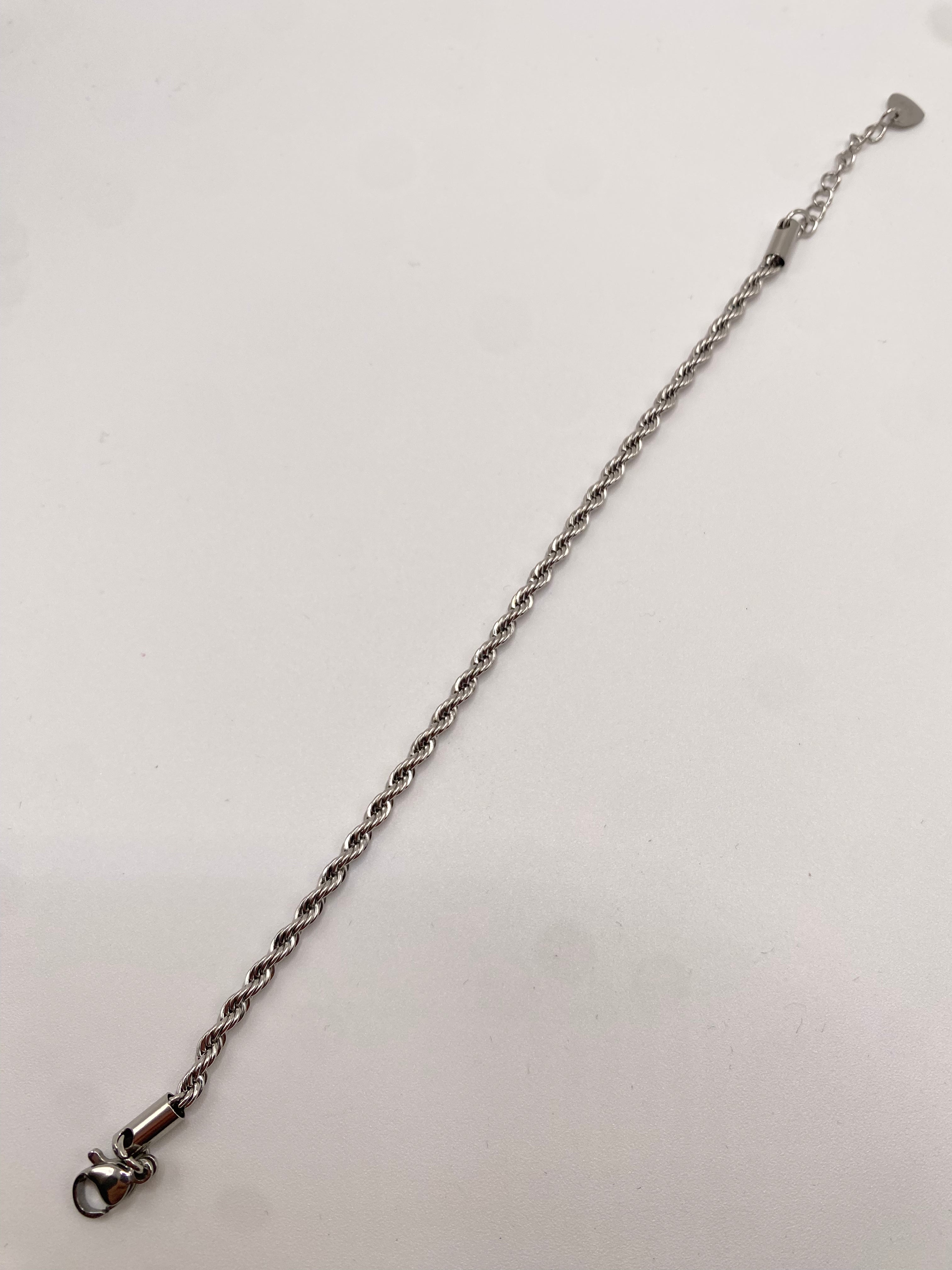 Bracciale SOTTILE - ARGENTO