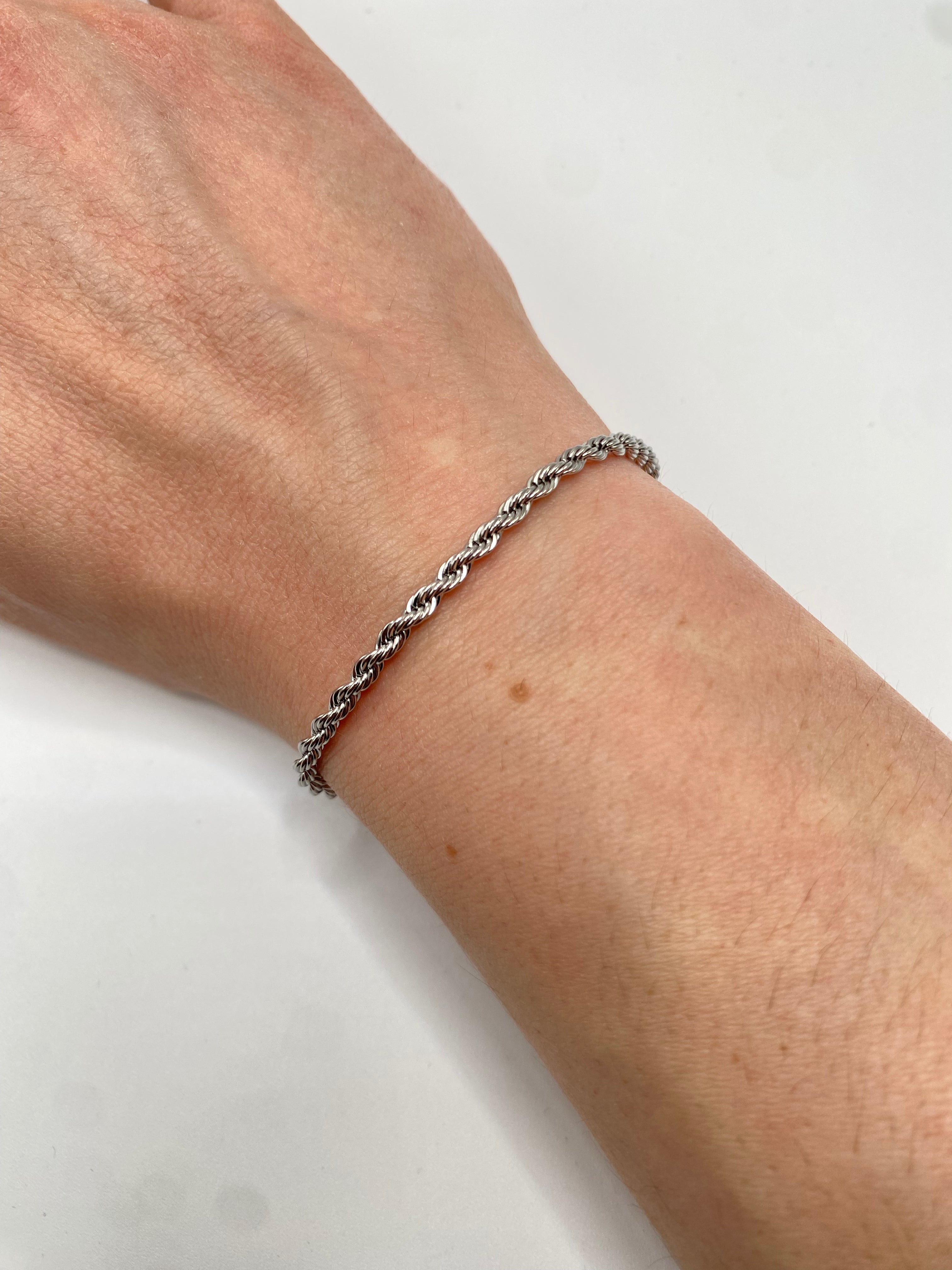 Bracciale SOTTILE - ARGENTO