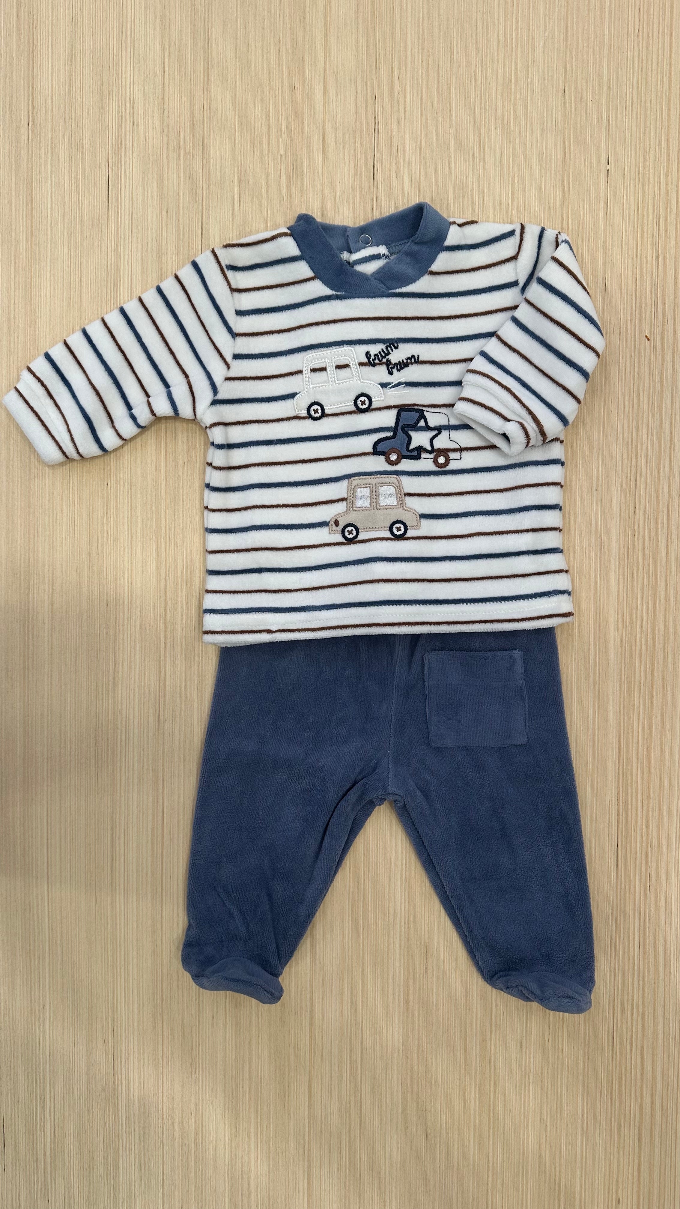 Clinico BRUM BRUM - AZZURRO