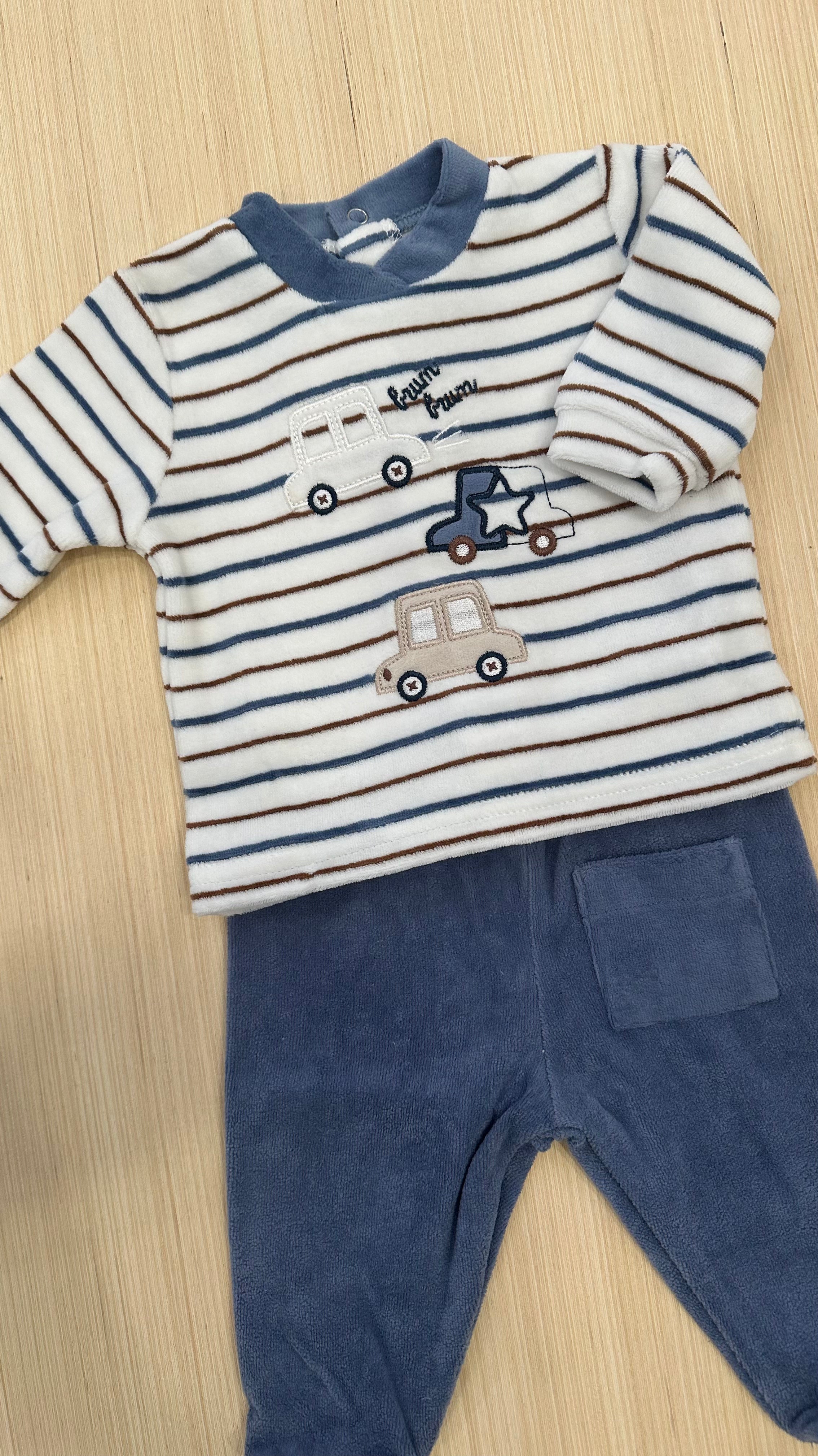 Clinico BRUM BRUM - AZZURRO