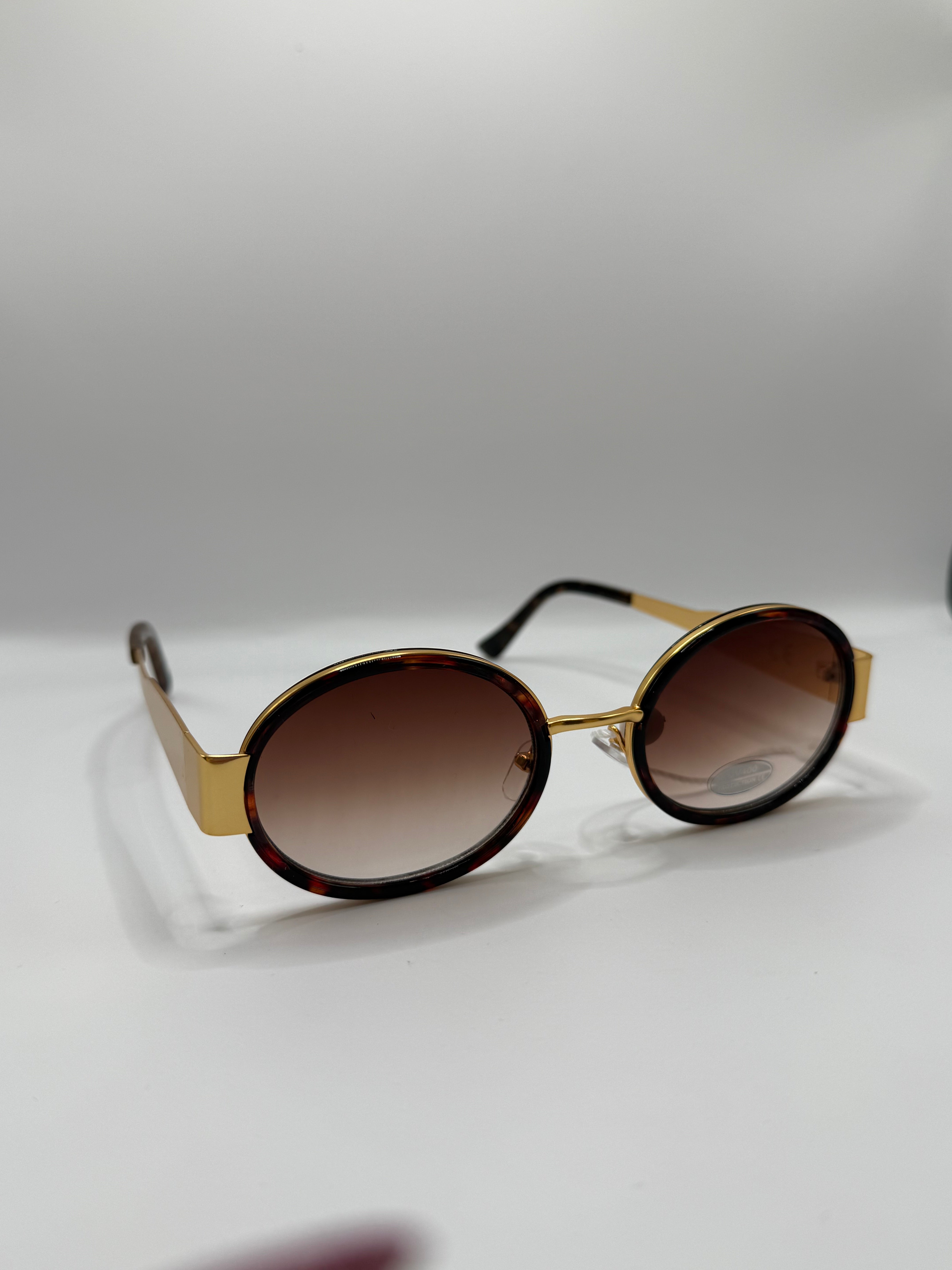 Occhiali BAGGY - MARRONE