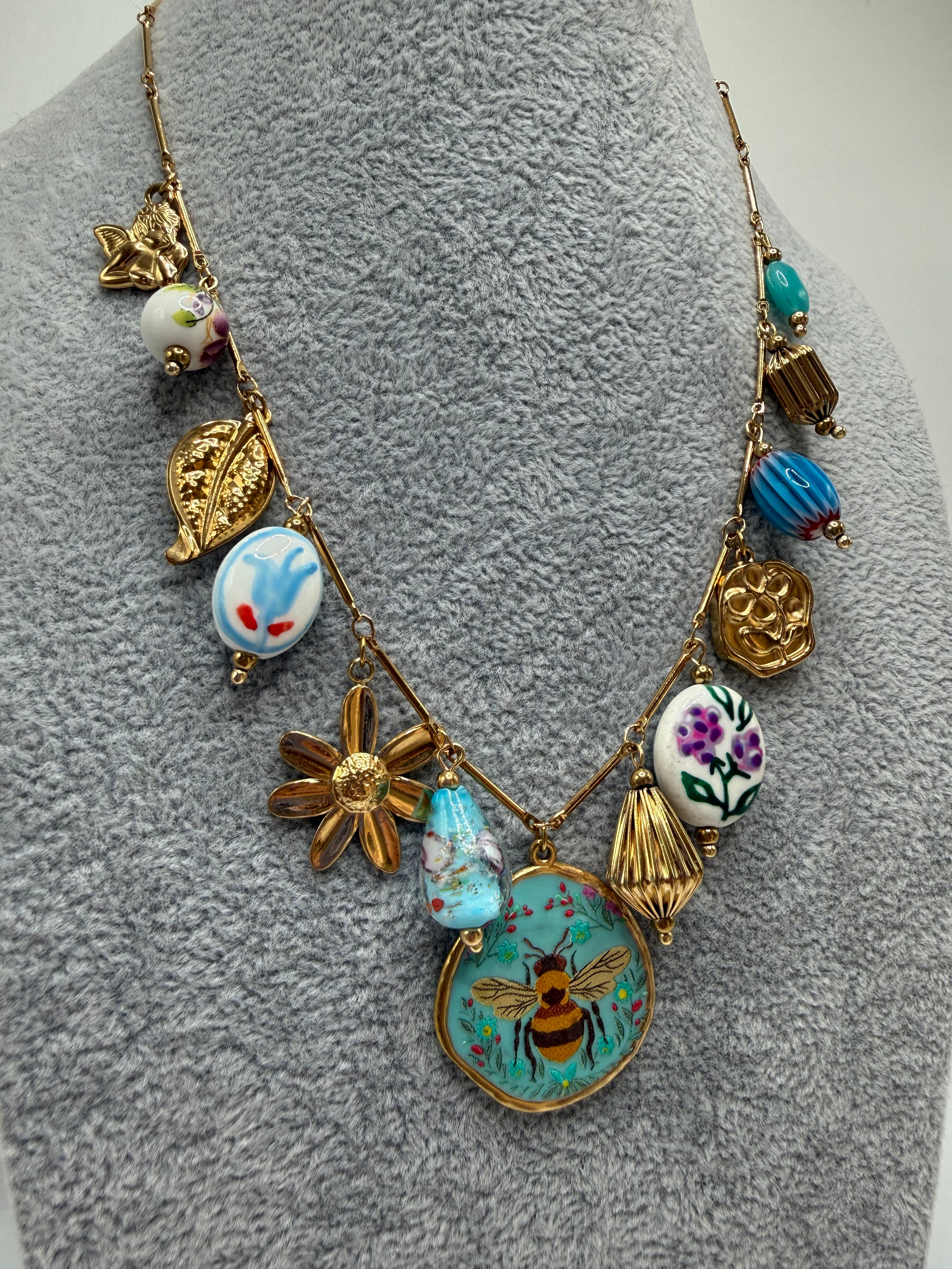 Collana APE - ORO