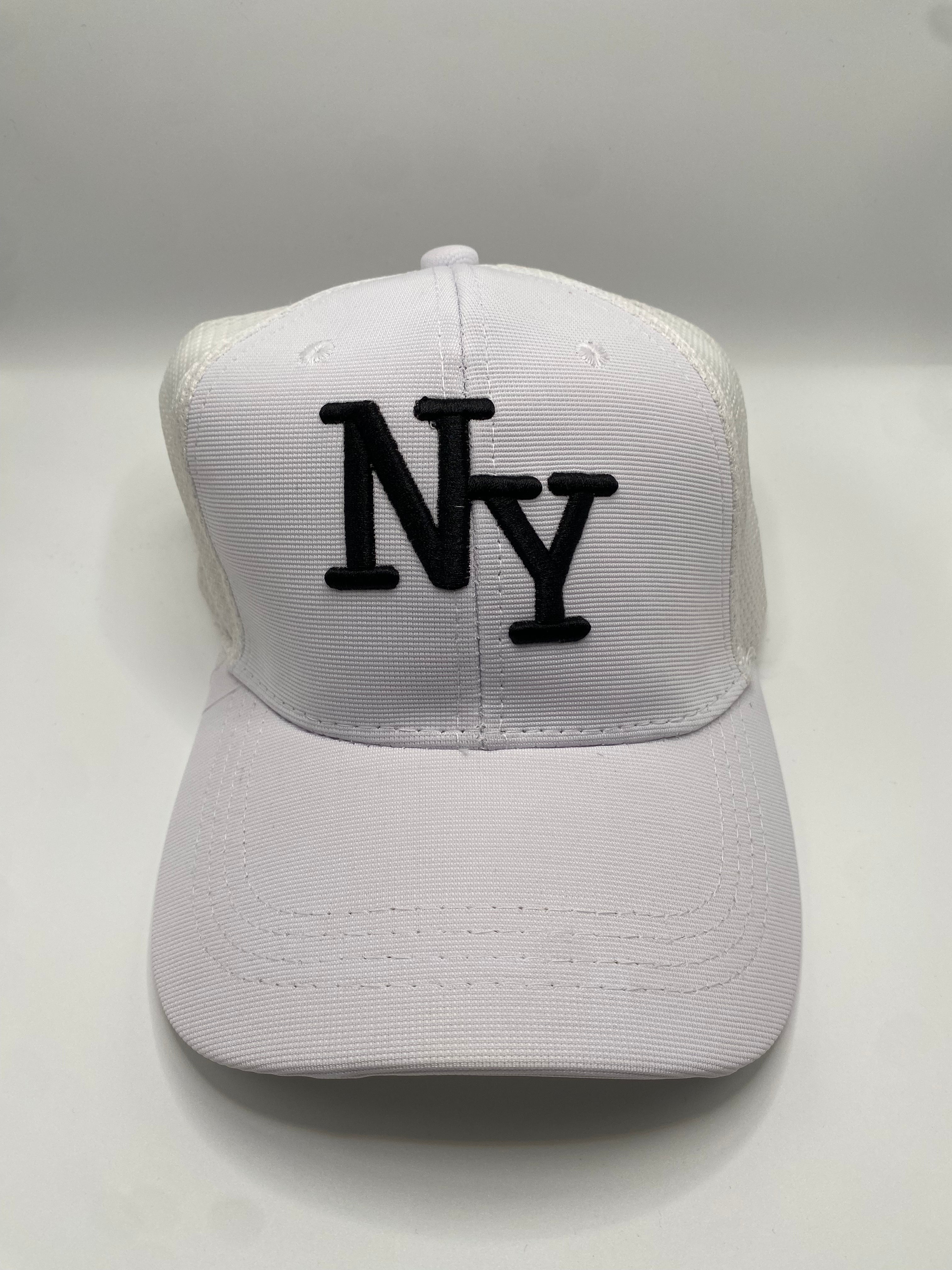 Cappello NY SPRING - BIANCO