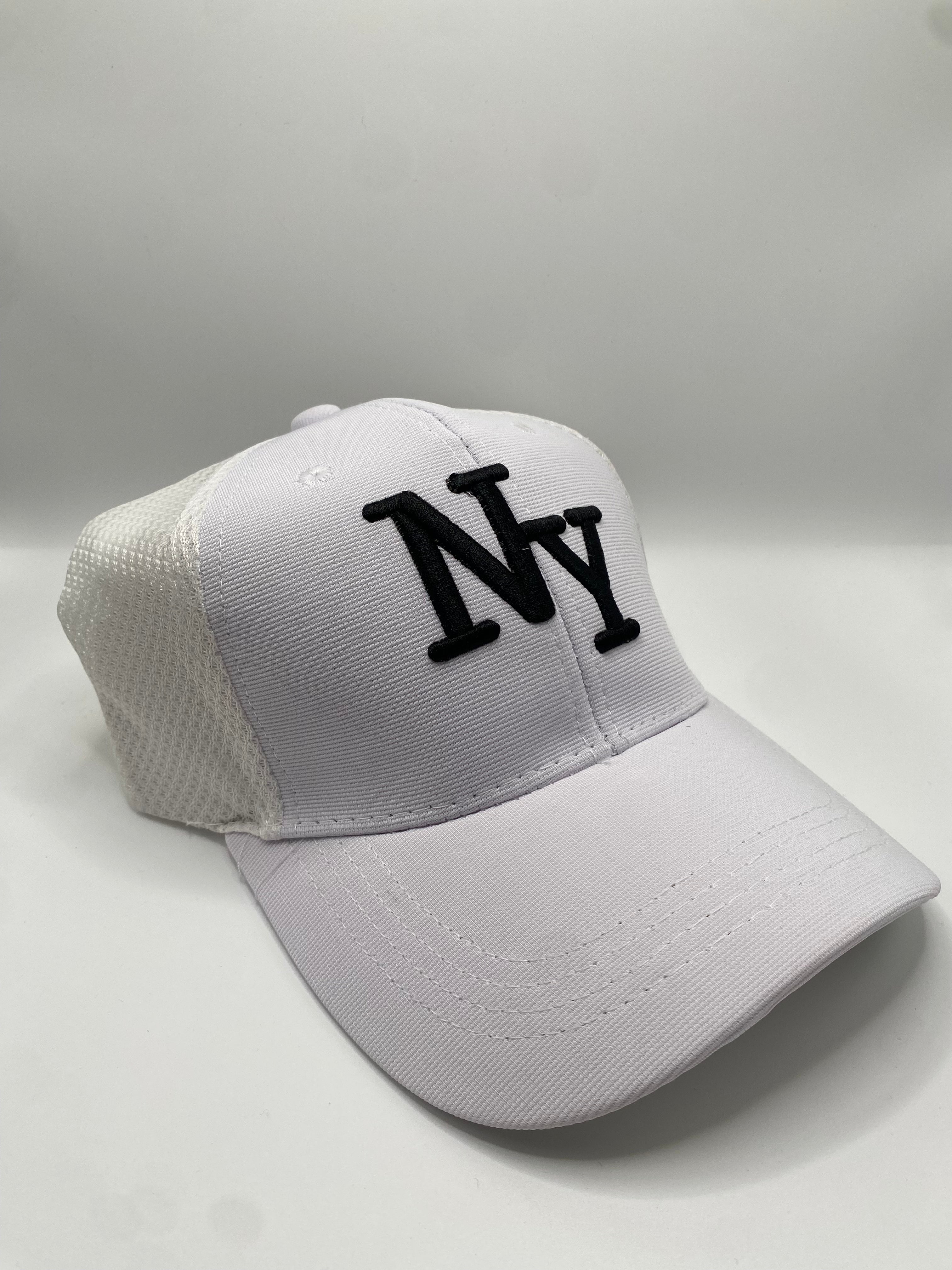 Cappello NY SPRING - BIANCO