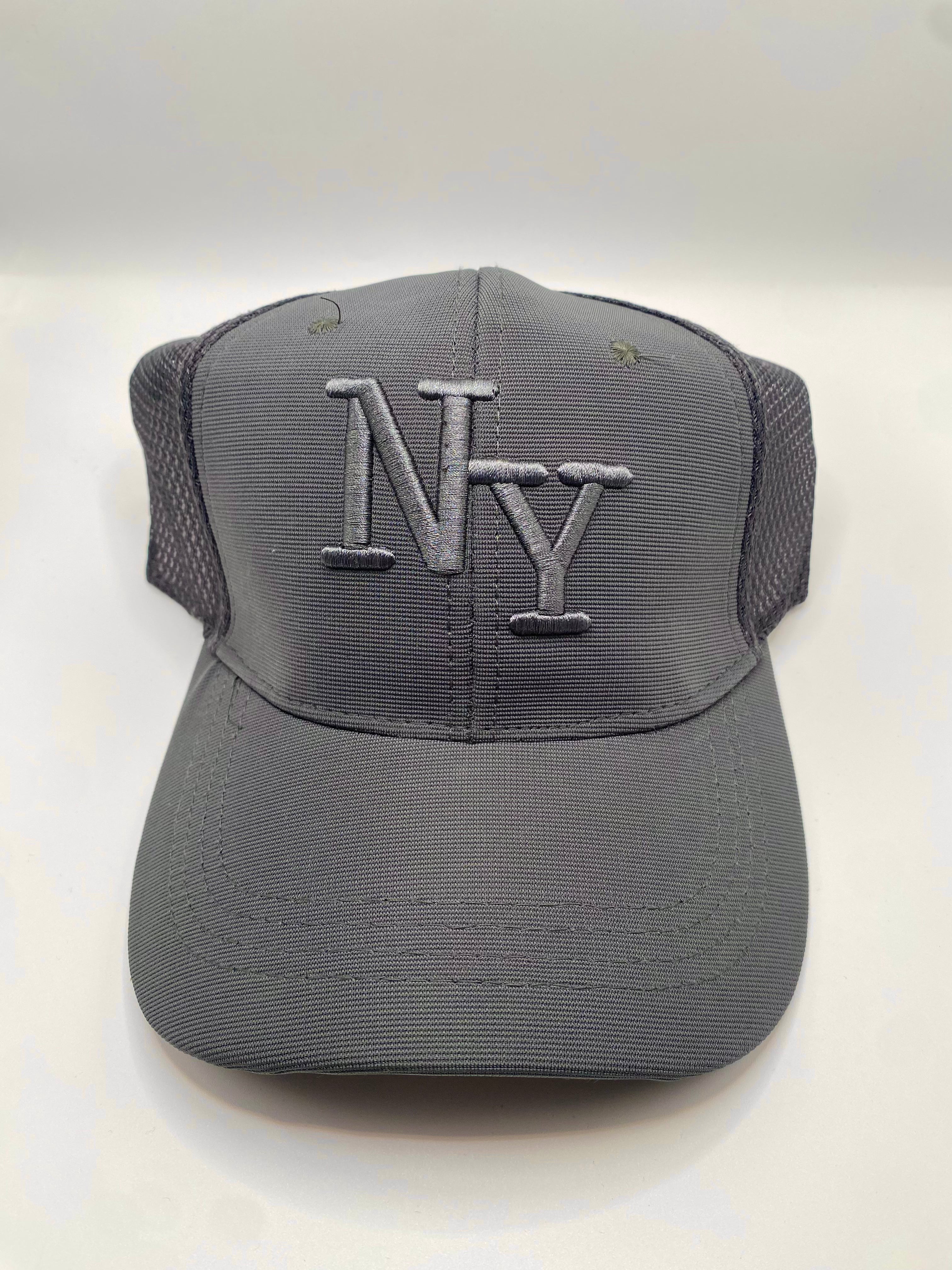 Cappello NY SPRING - GRIGIO