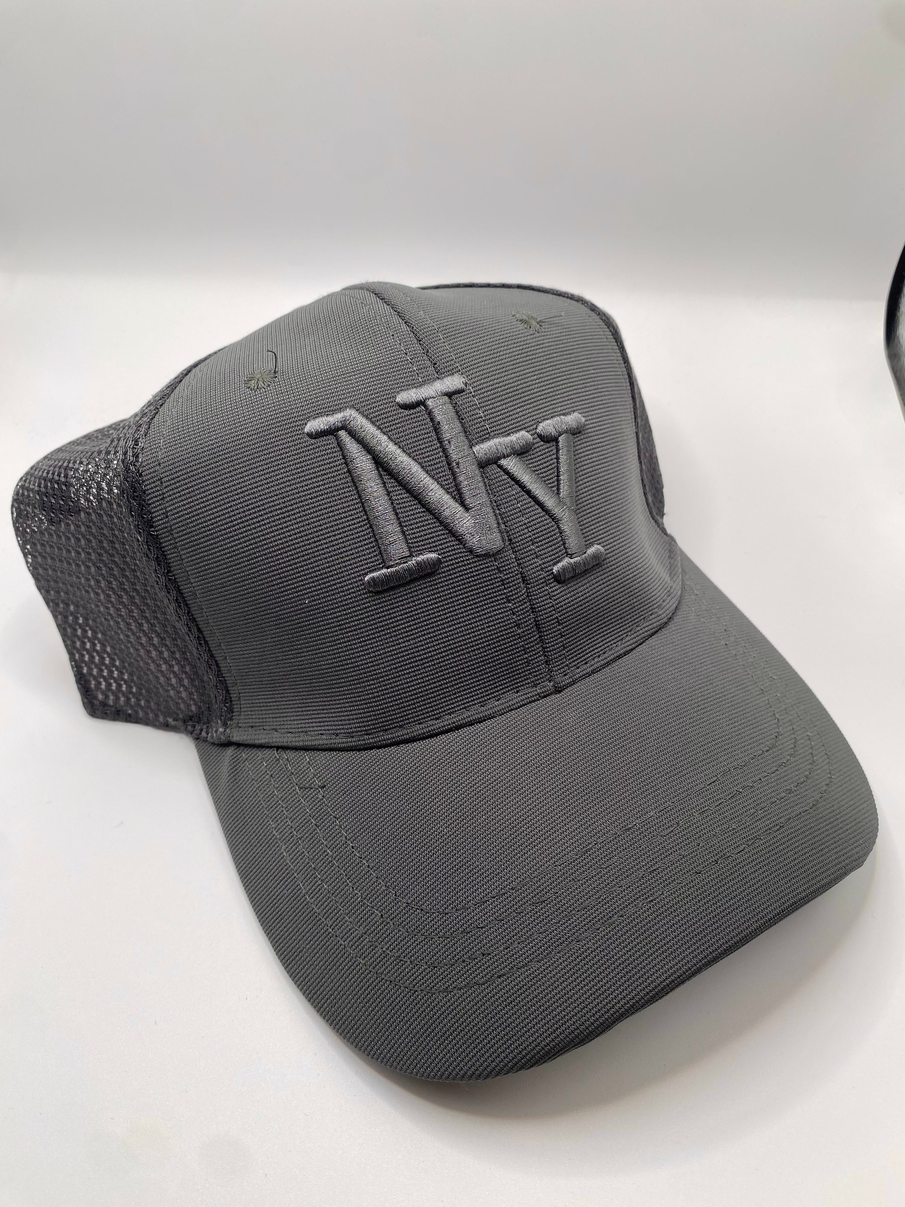 Cappello NY SPRING - GRIGIO
