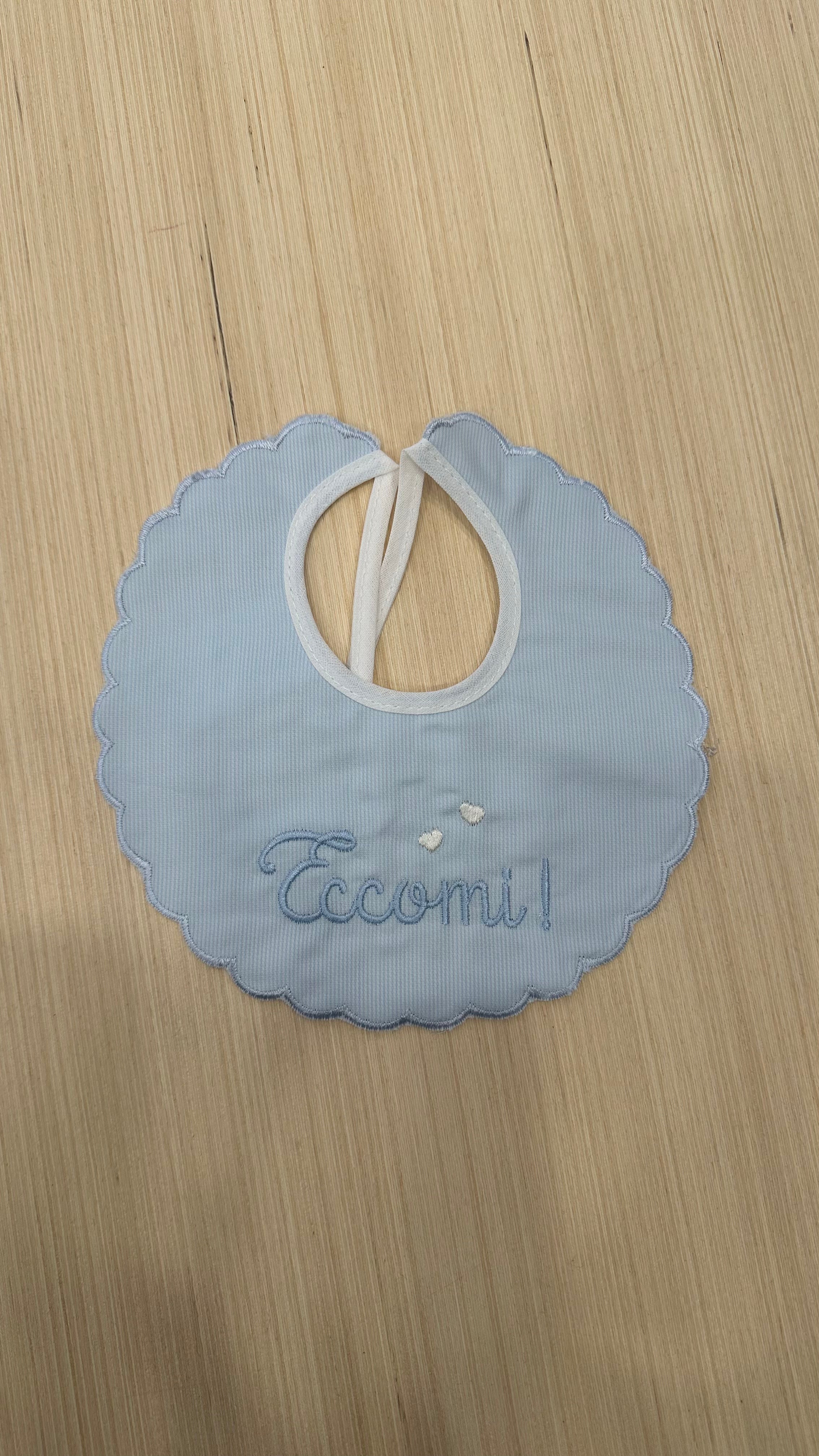 Bavetta ECCOMI! - AZZURRO