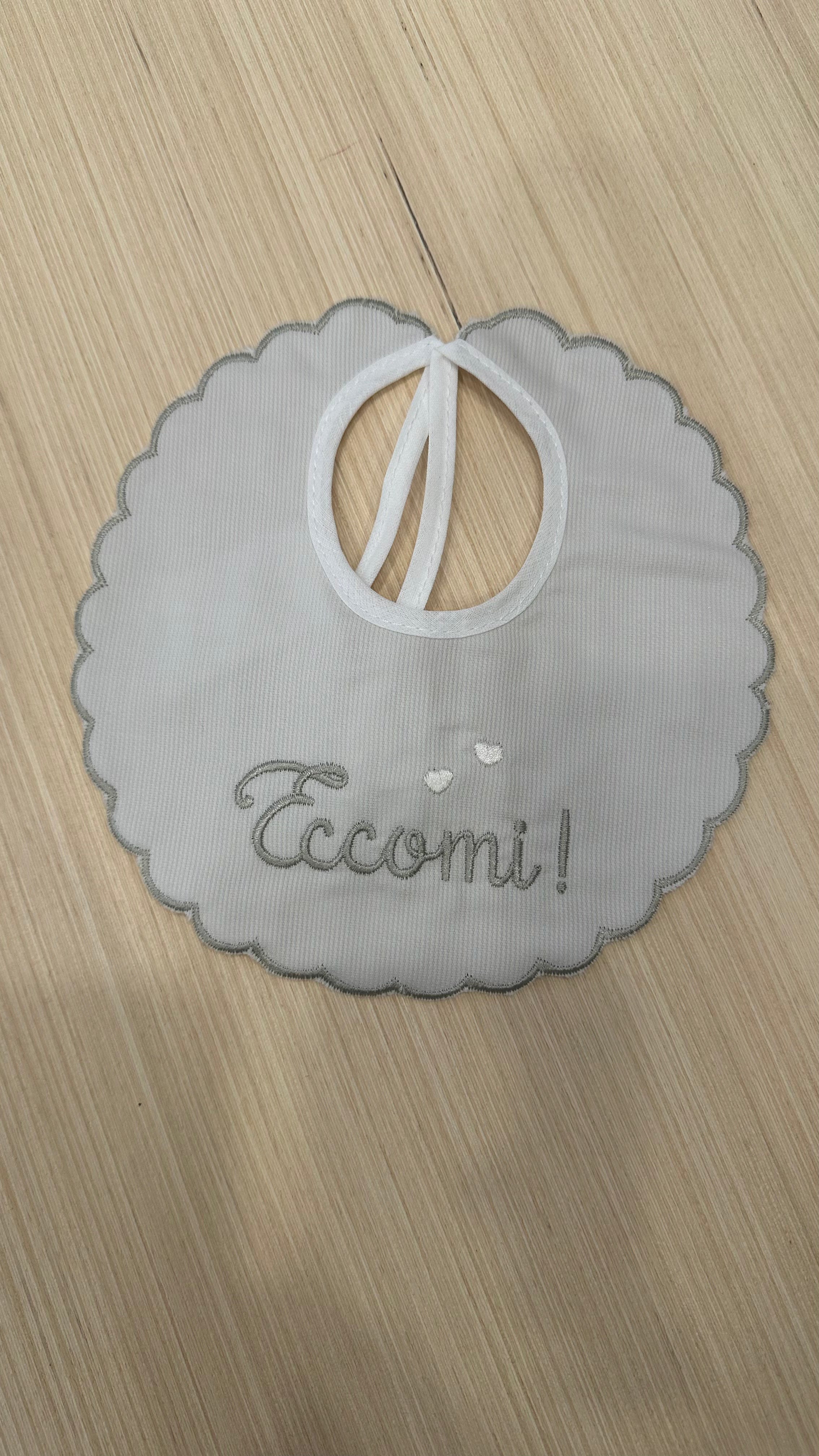 Bavetta ECCOMI! - BEIGE