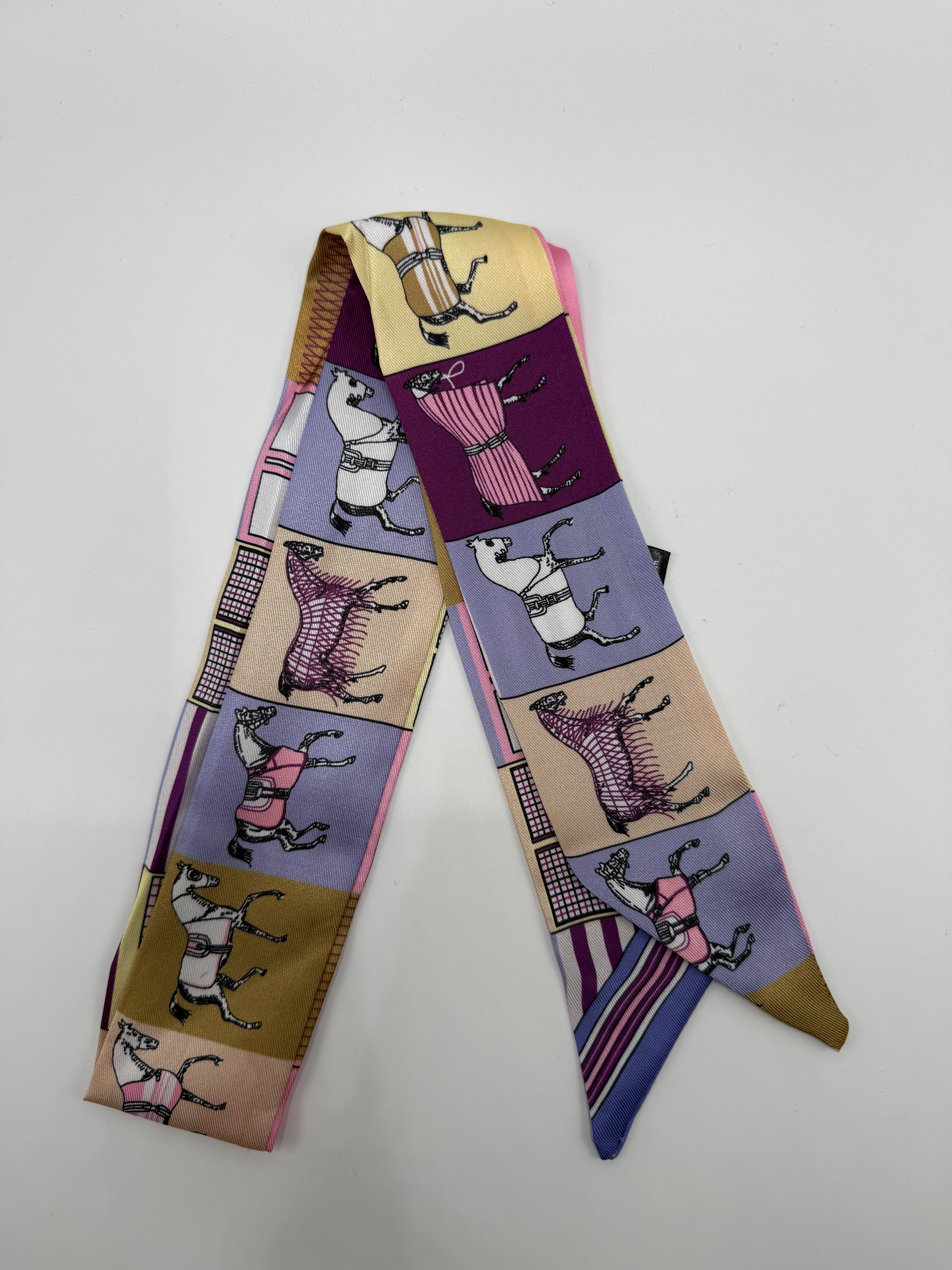 Foulard MINI - LILLA