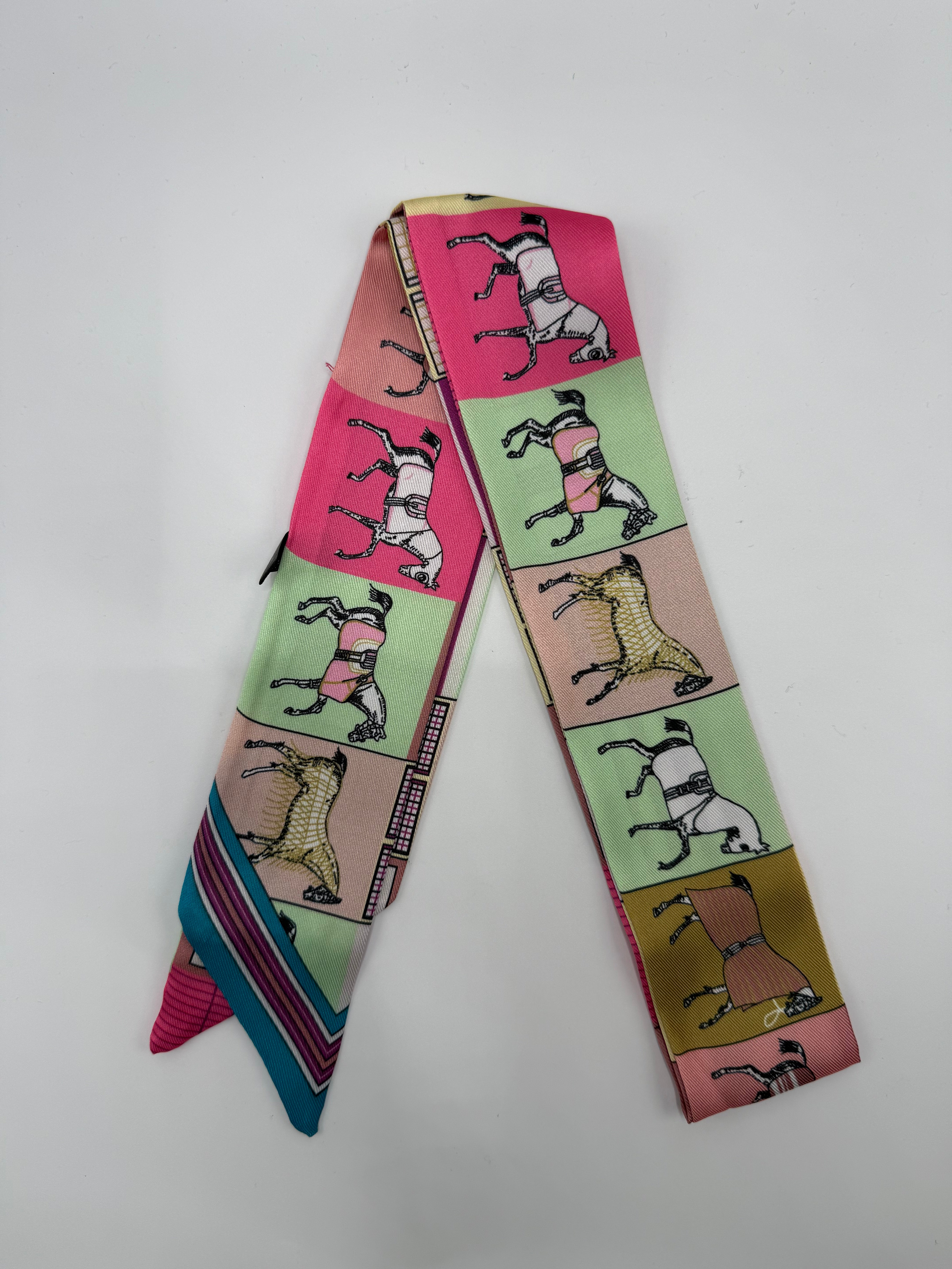 Foulard MINI - VERDE
