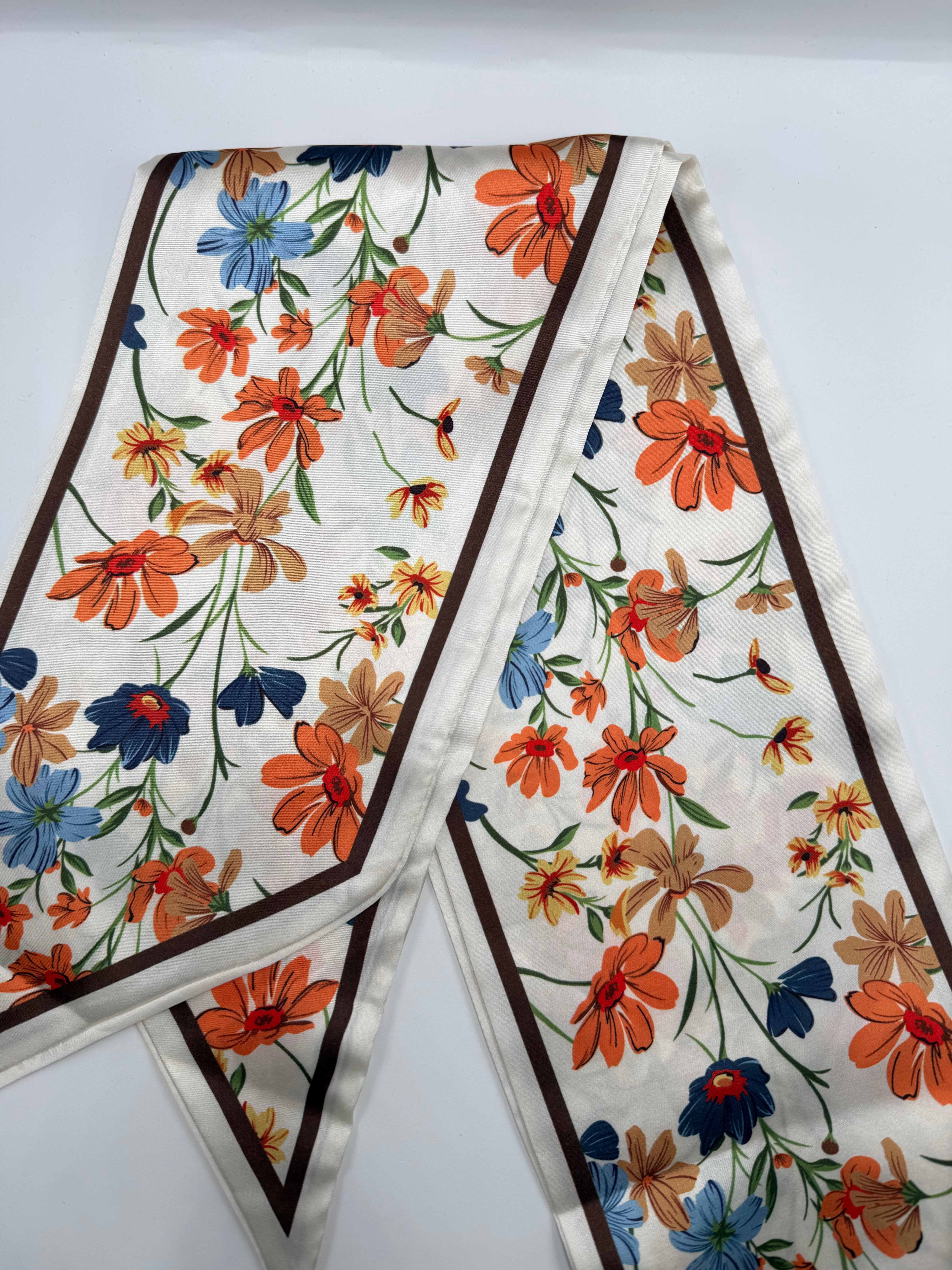 Foulard SPRING - PANNA