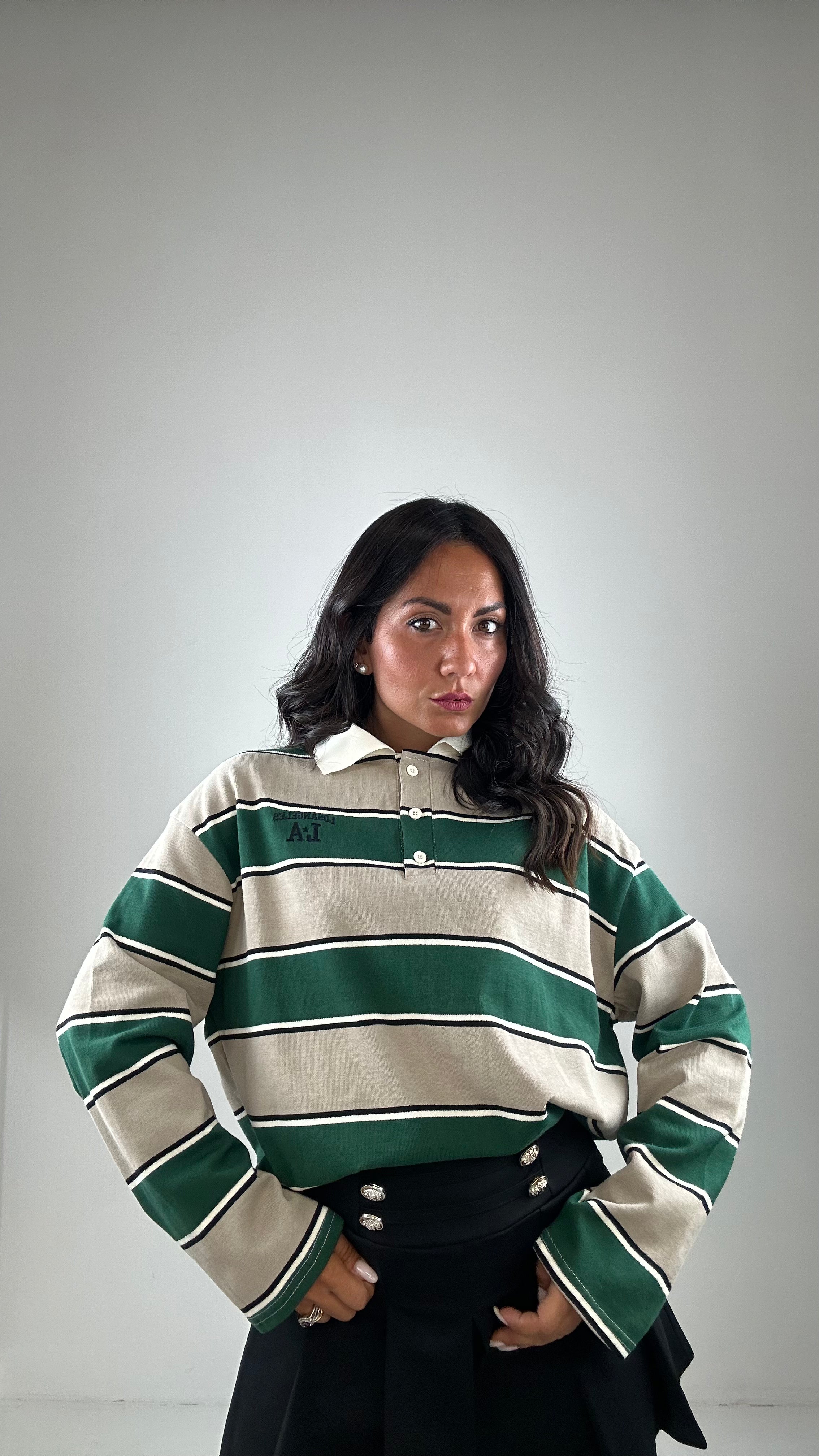 Polo LAS - VERDE