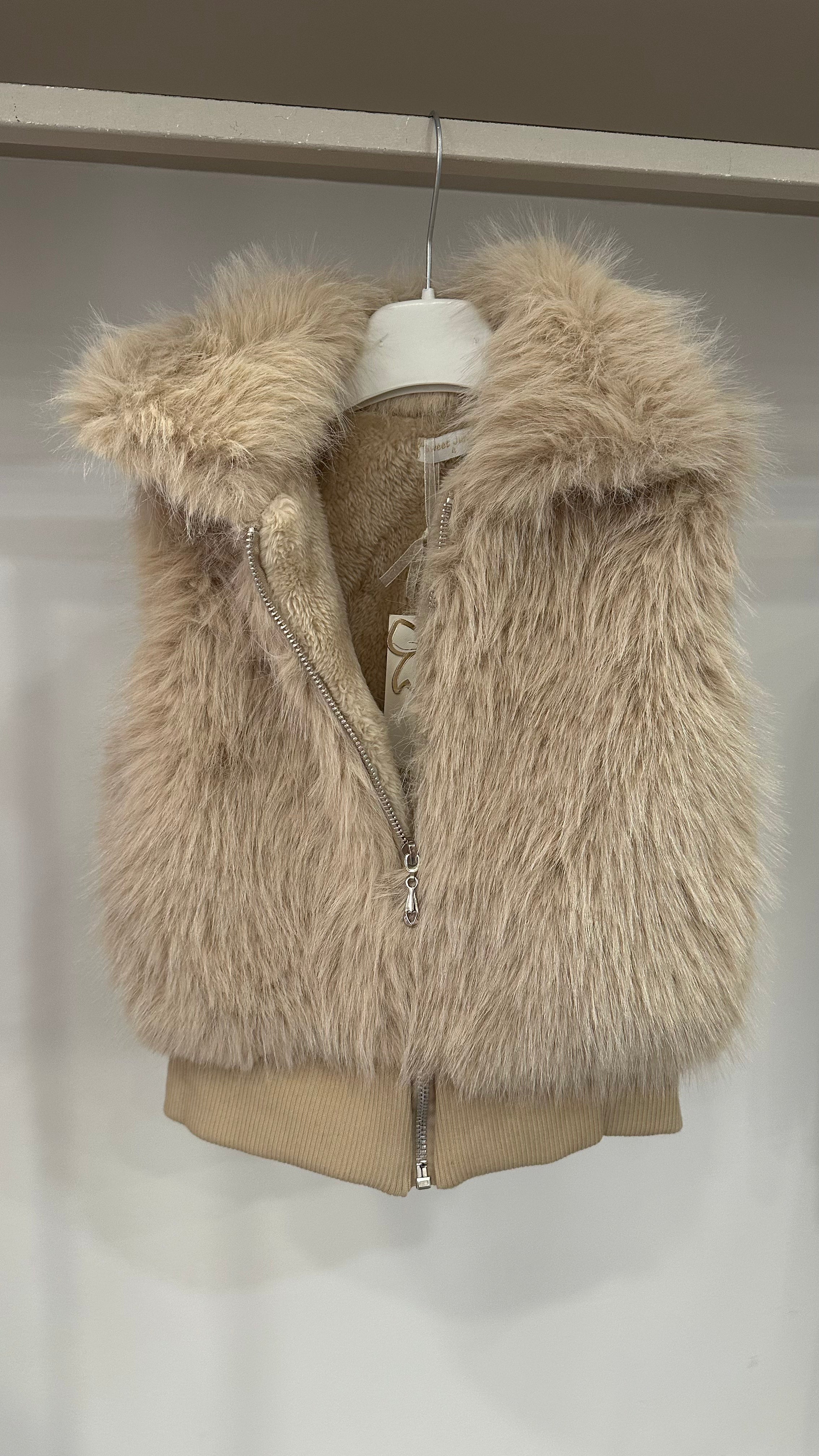 Smanicato SWEET 4-12A - BEIGE