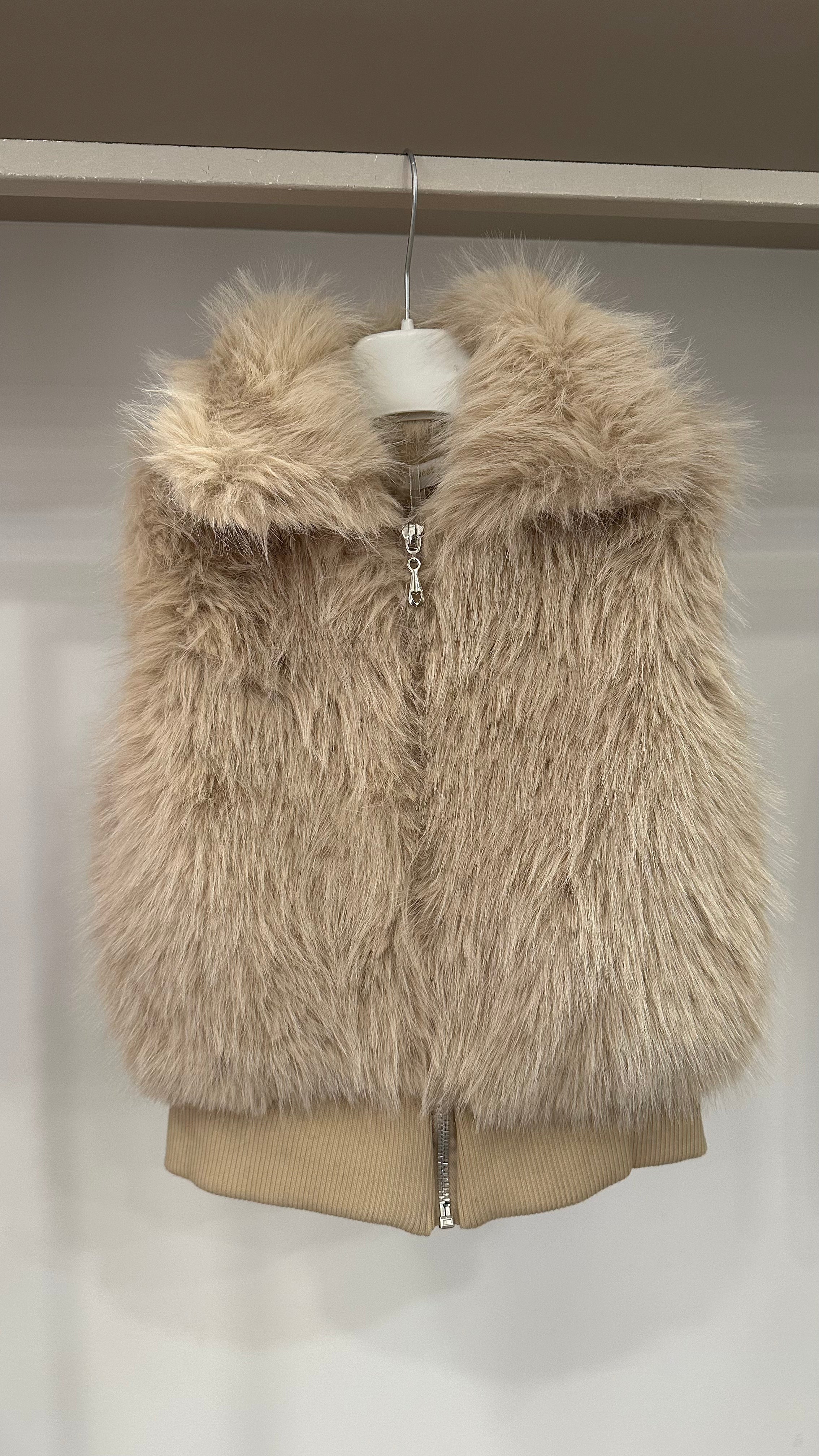 Smanicato SWEET 4-12A - BEIGE