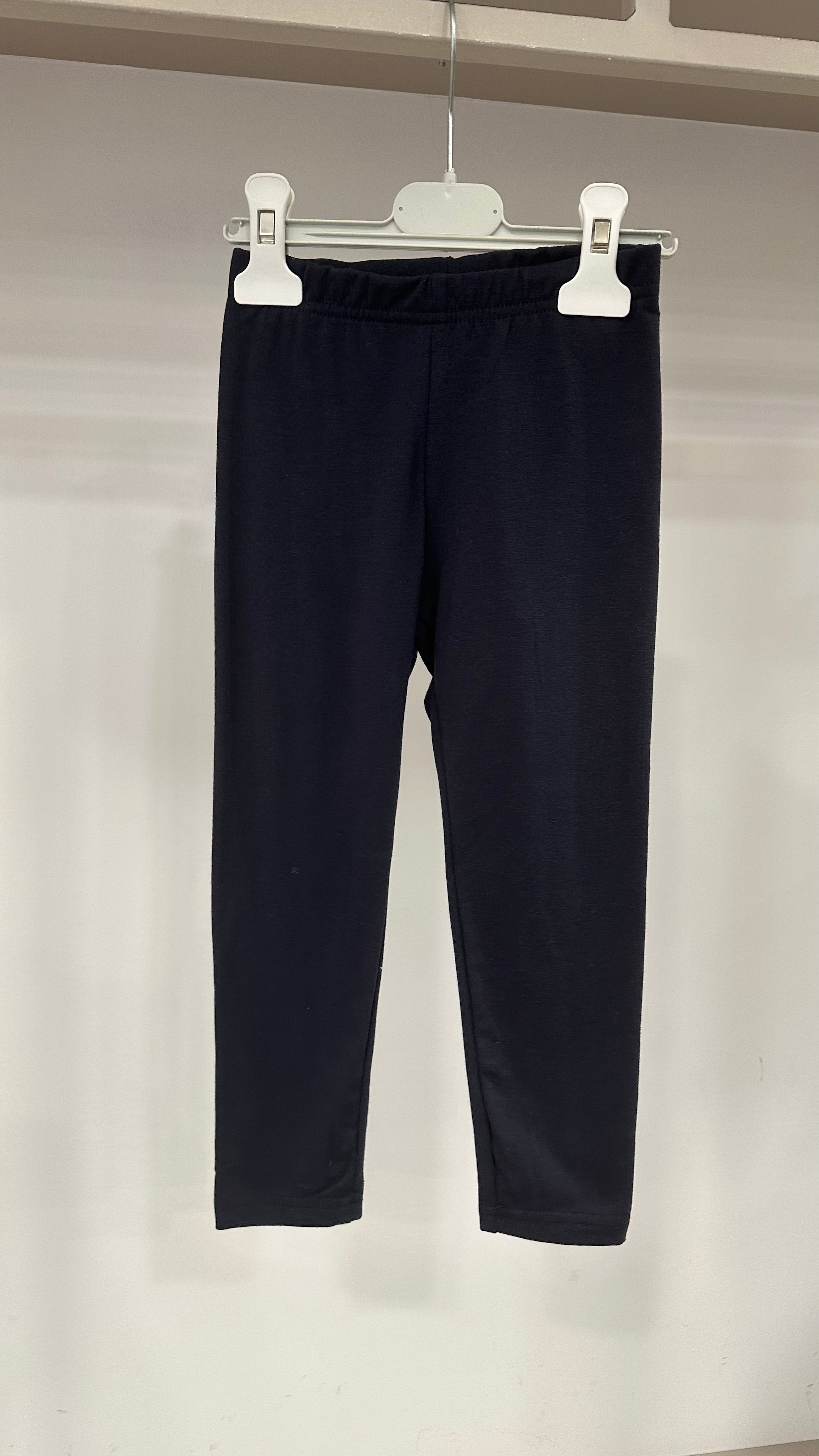 Leggins IN CALDO COTONE - BLU