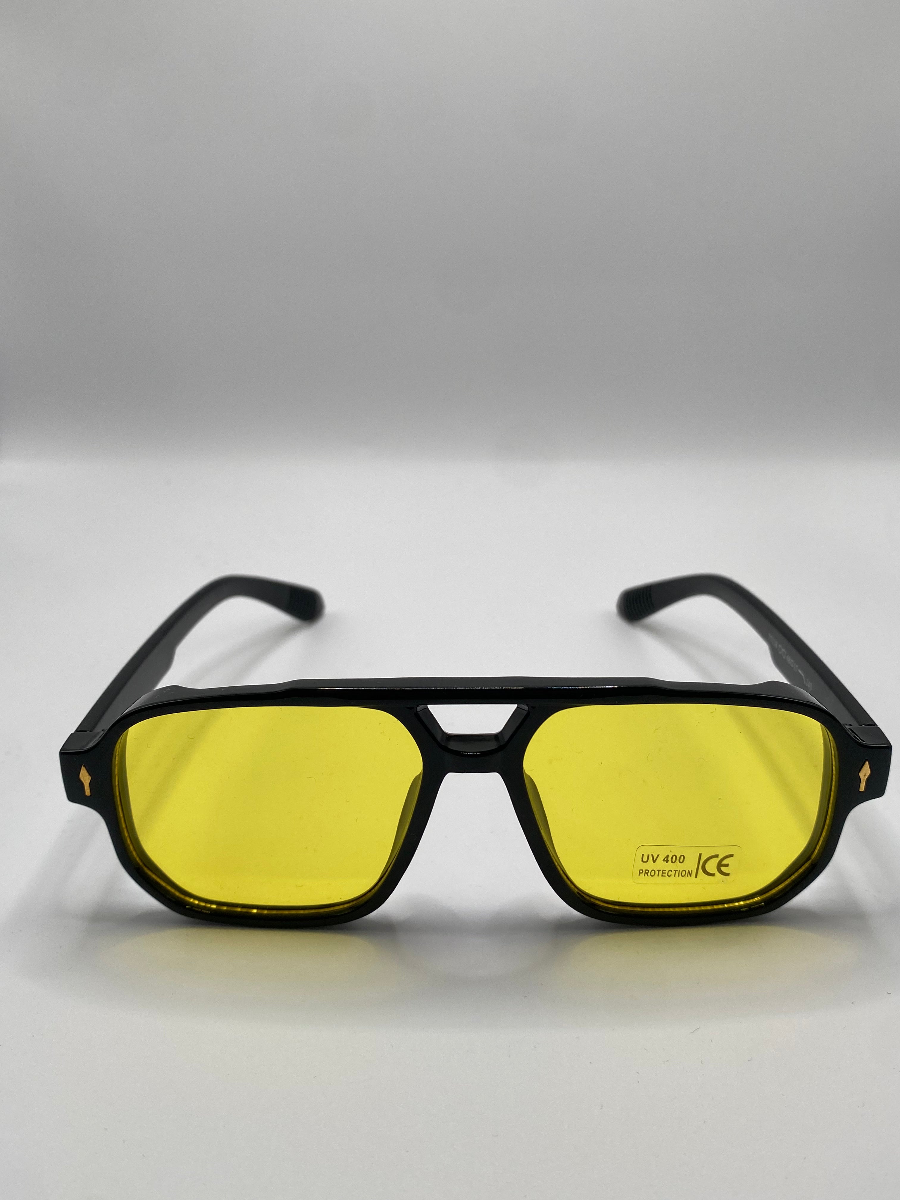 Occhiali MIX - GIALLO