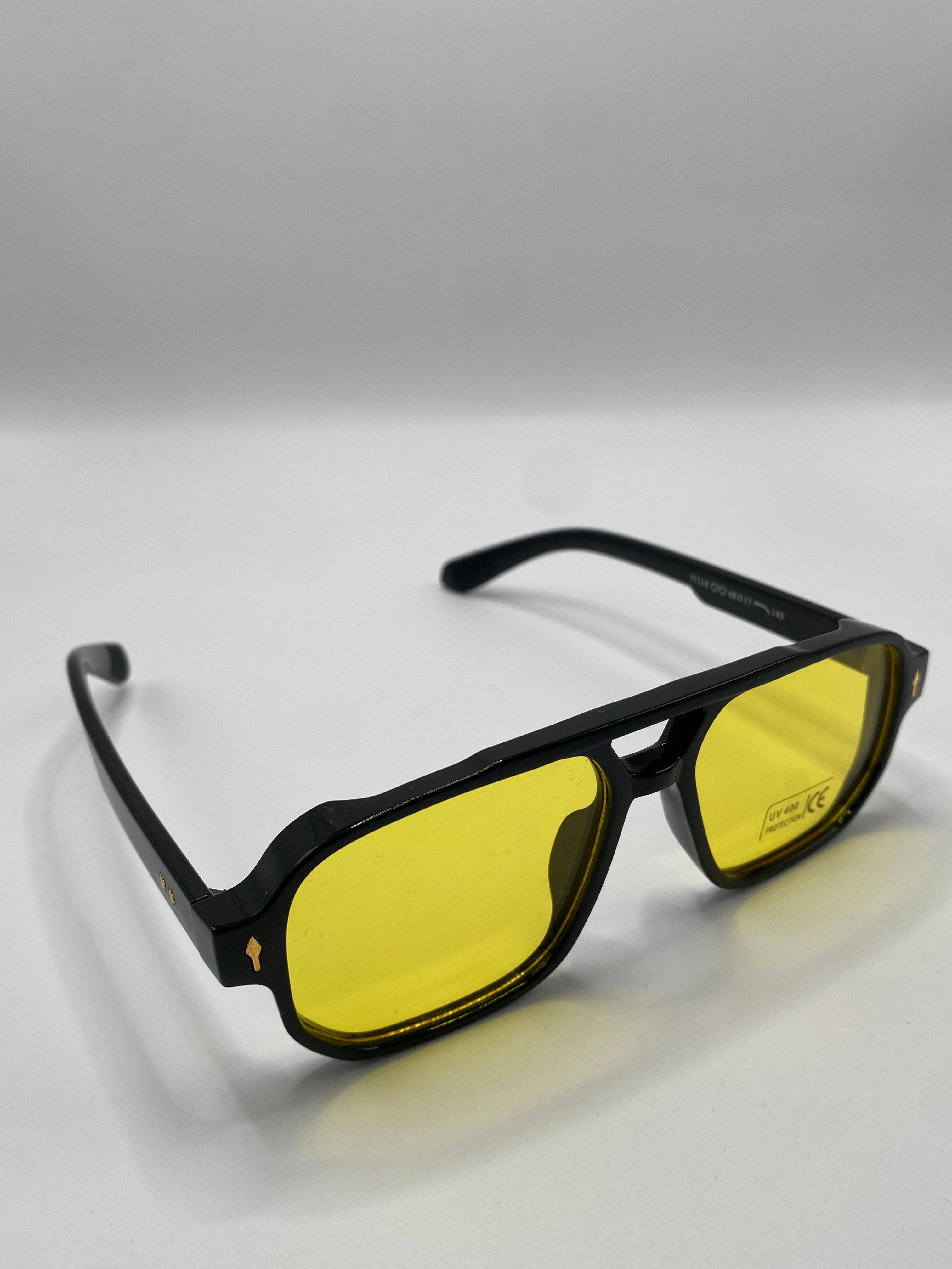 Occhiali MIX - GIALLO