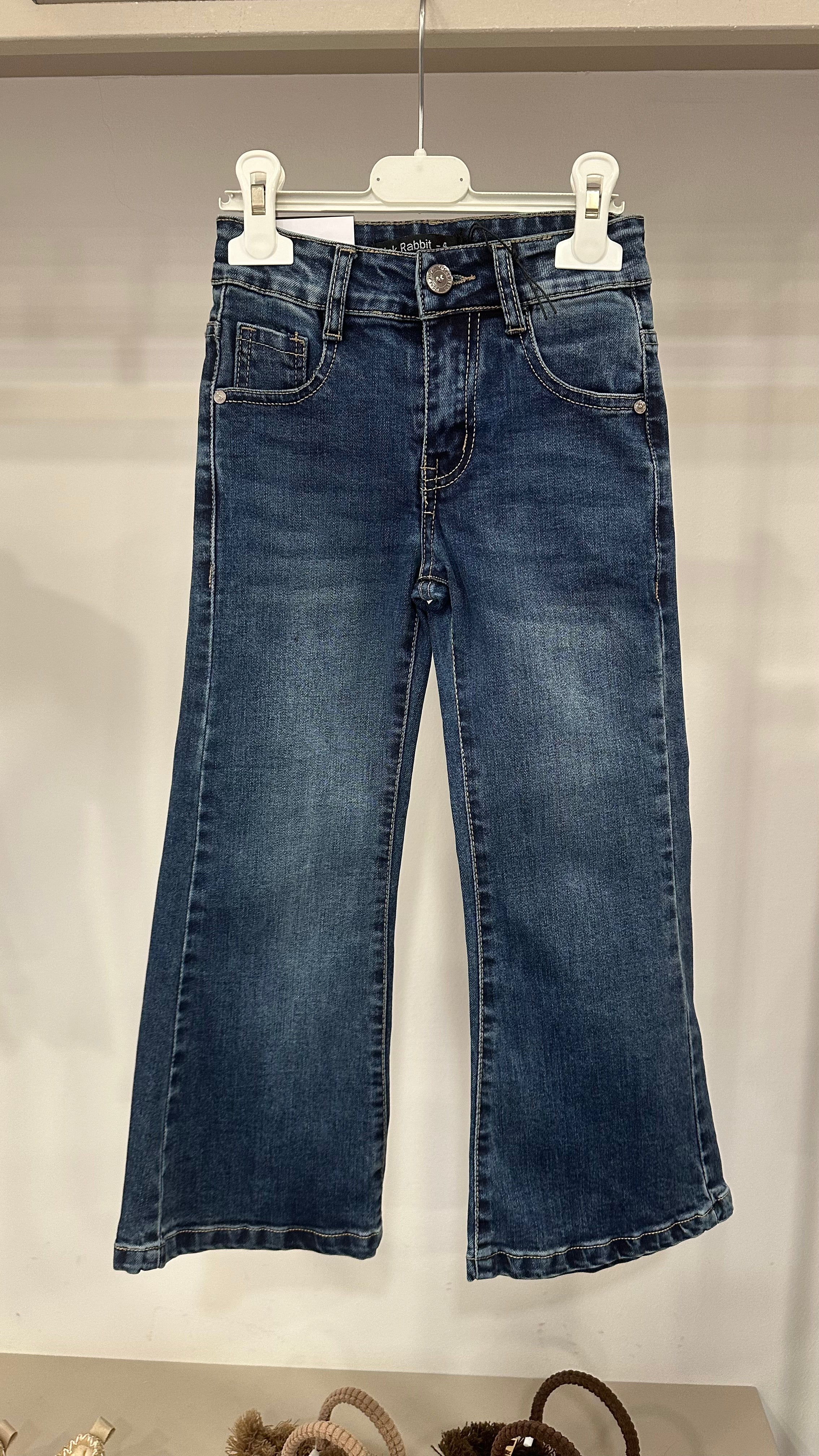 Jeans RABBIT ZAMPA 4-14A - JEANS