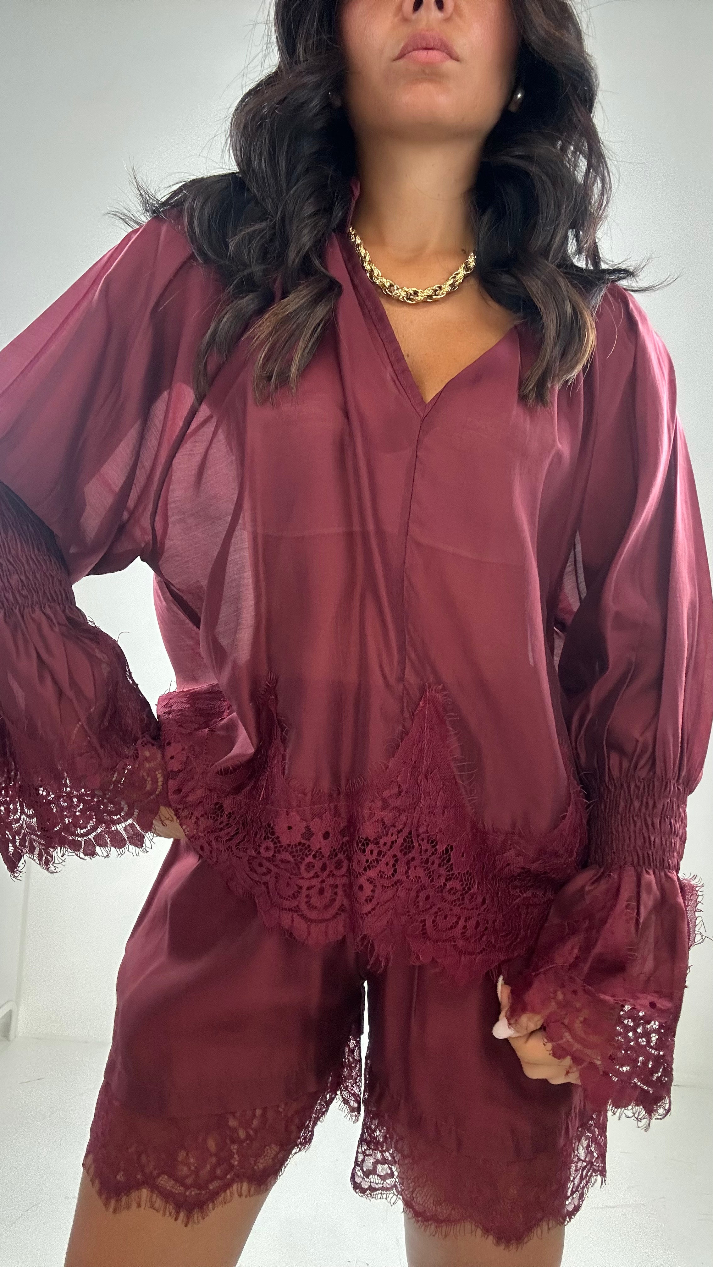 Completo MELISSA - BORDEAUX