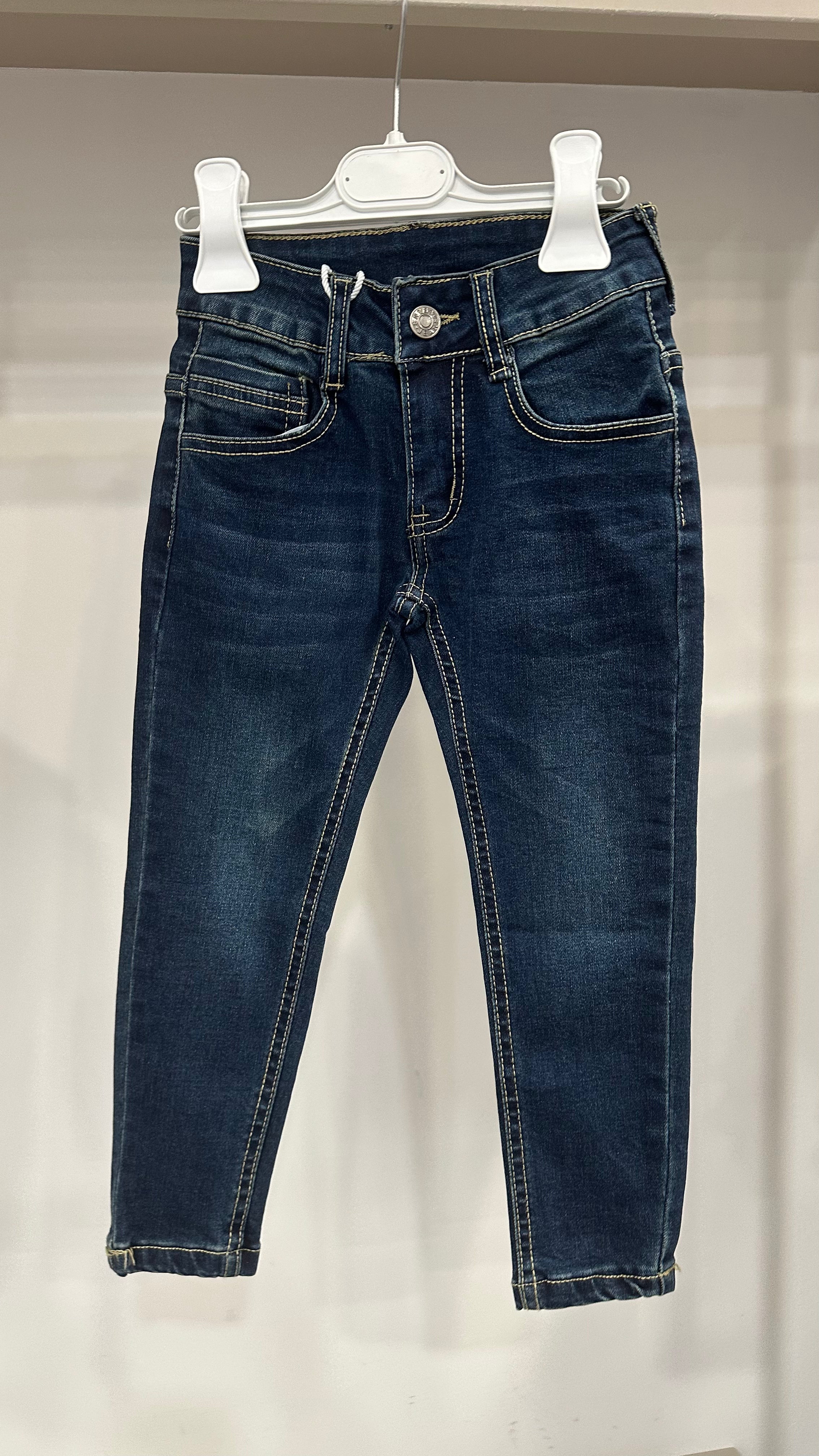 Jeans DRITTO ANGEL 3-8A - JEANS