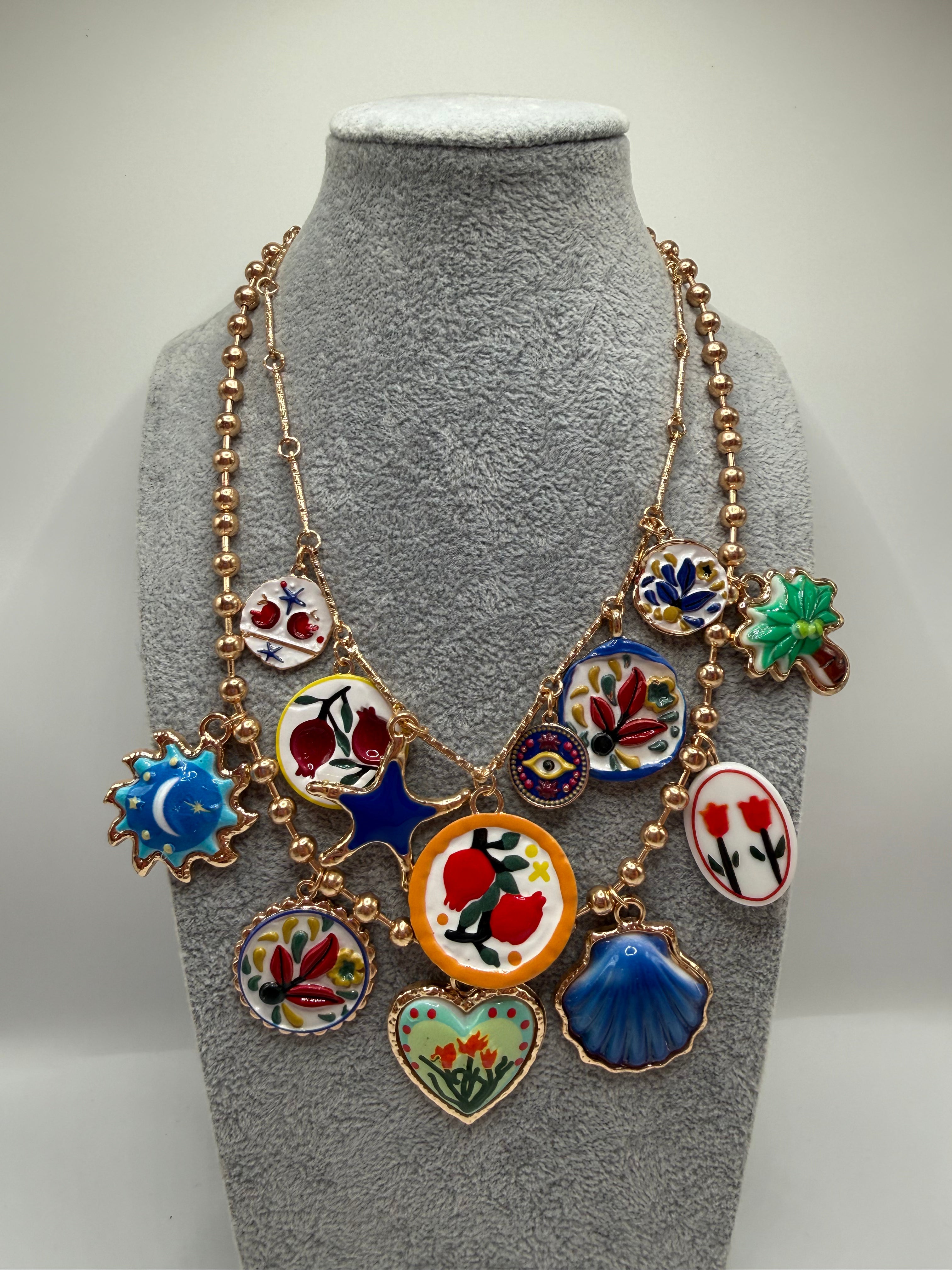 Collana SORRENTO - ORO