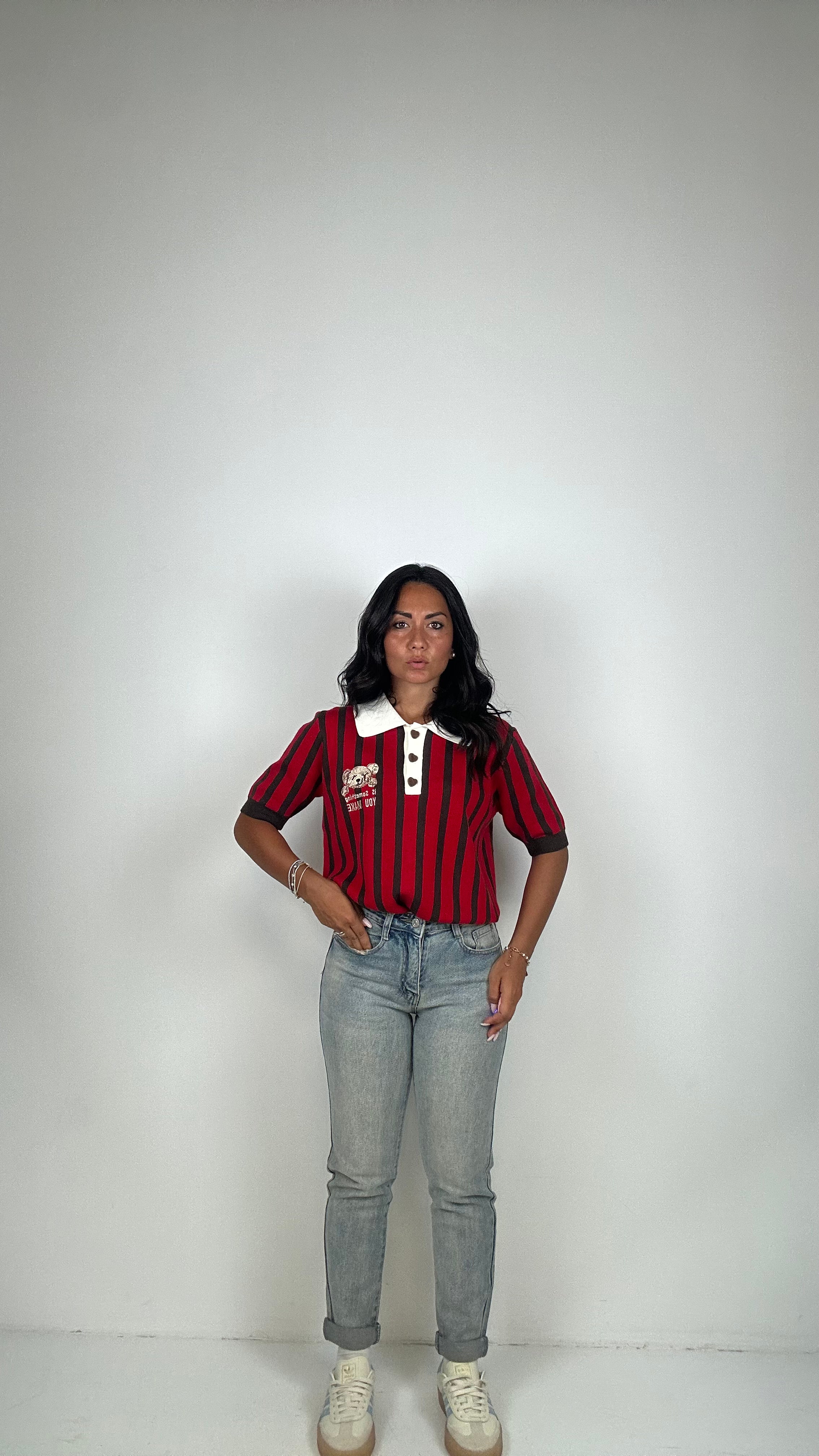 Jeans MOMSTYLE - JEANS