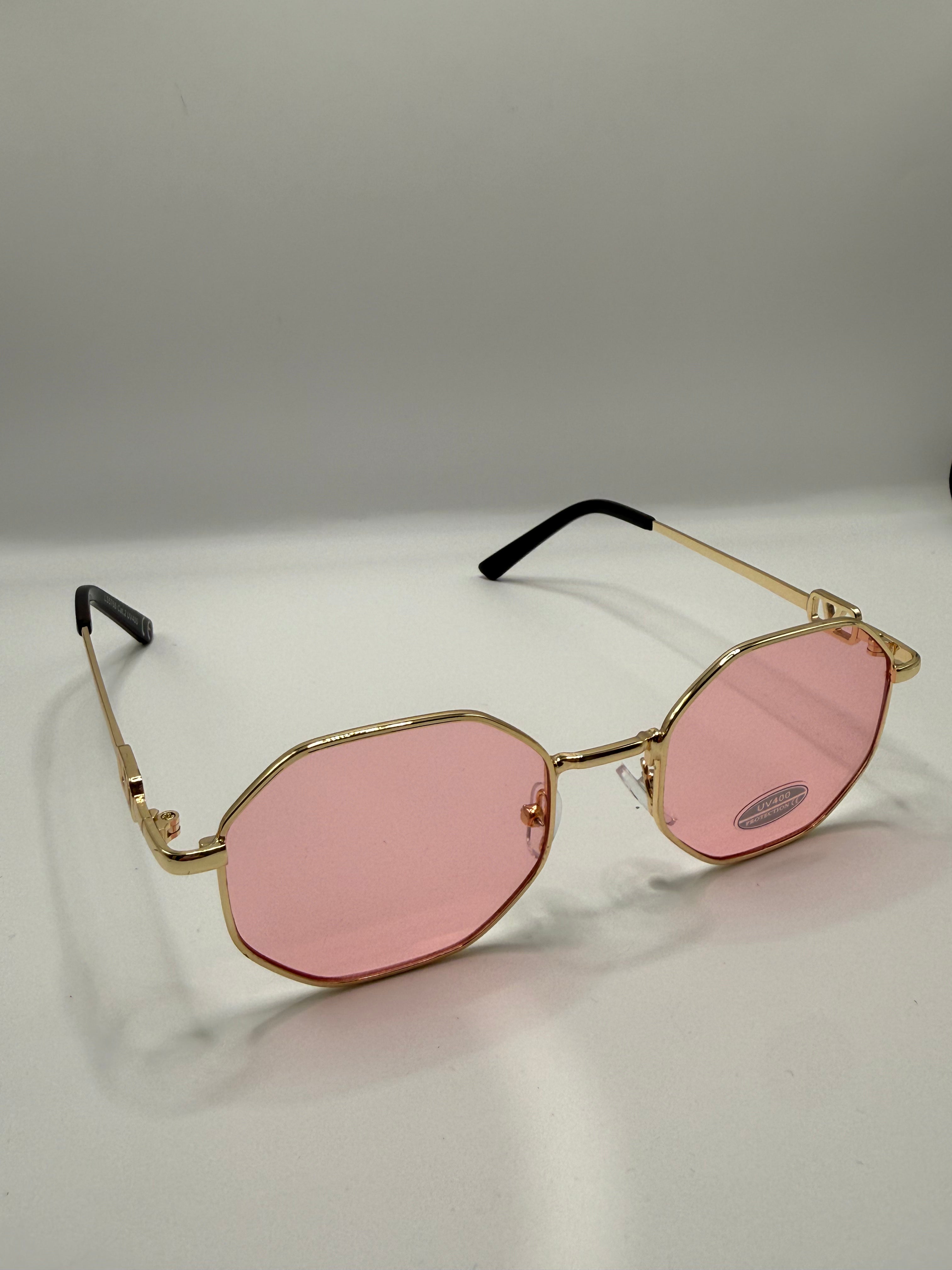 Occhiali V - ROSA