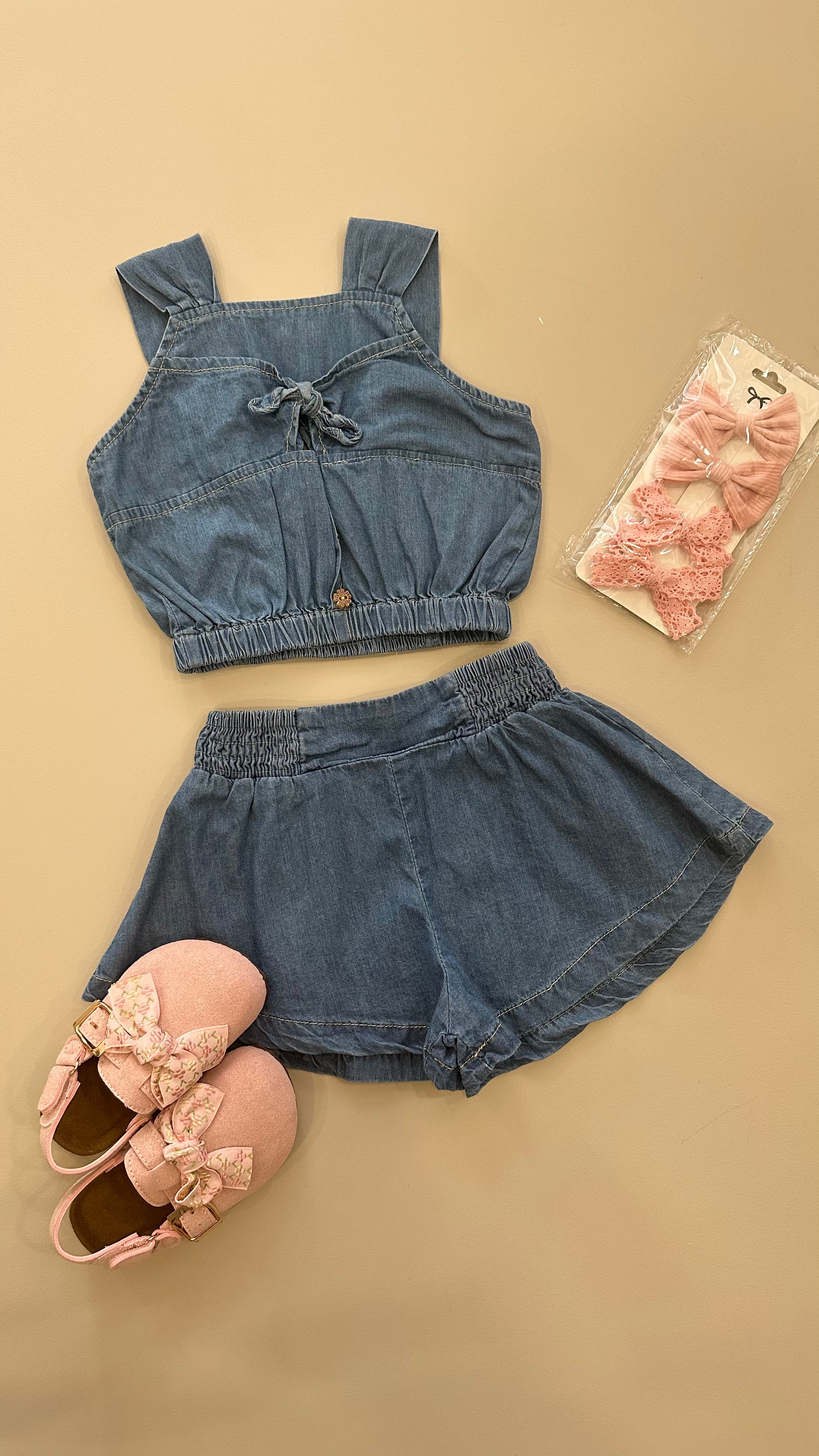 Coordinato DENIM 12-36M - JEANS