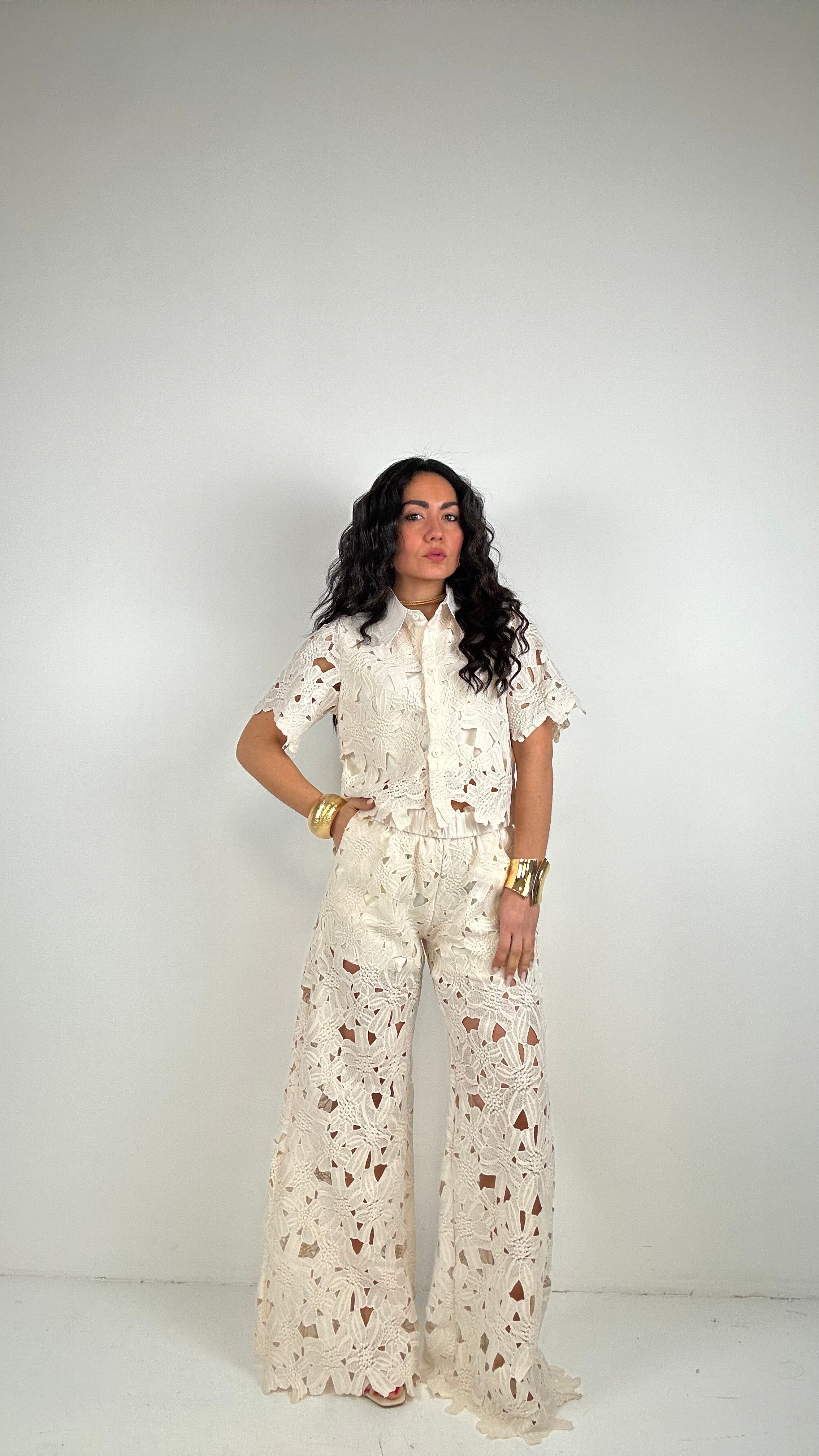 Completo CHIC - CREMA