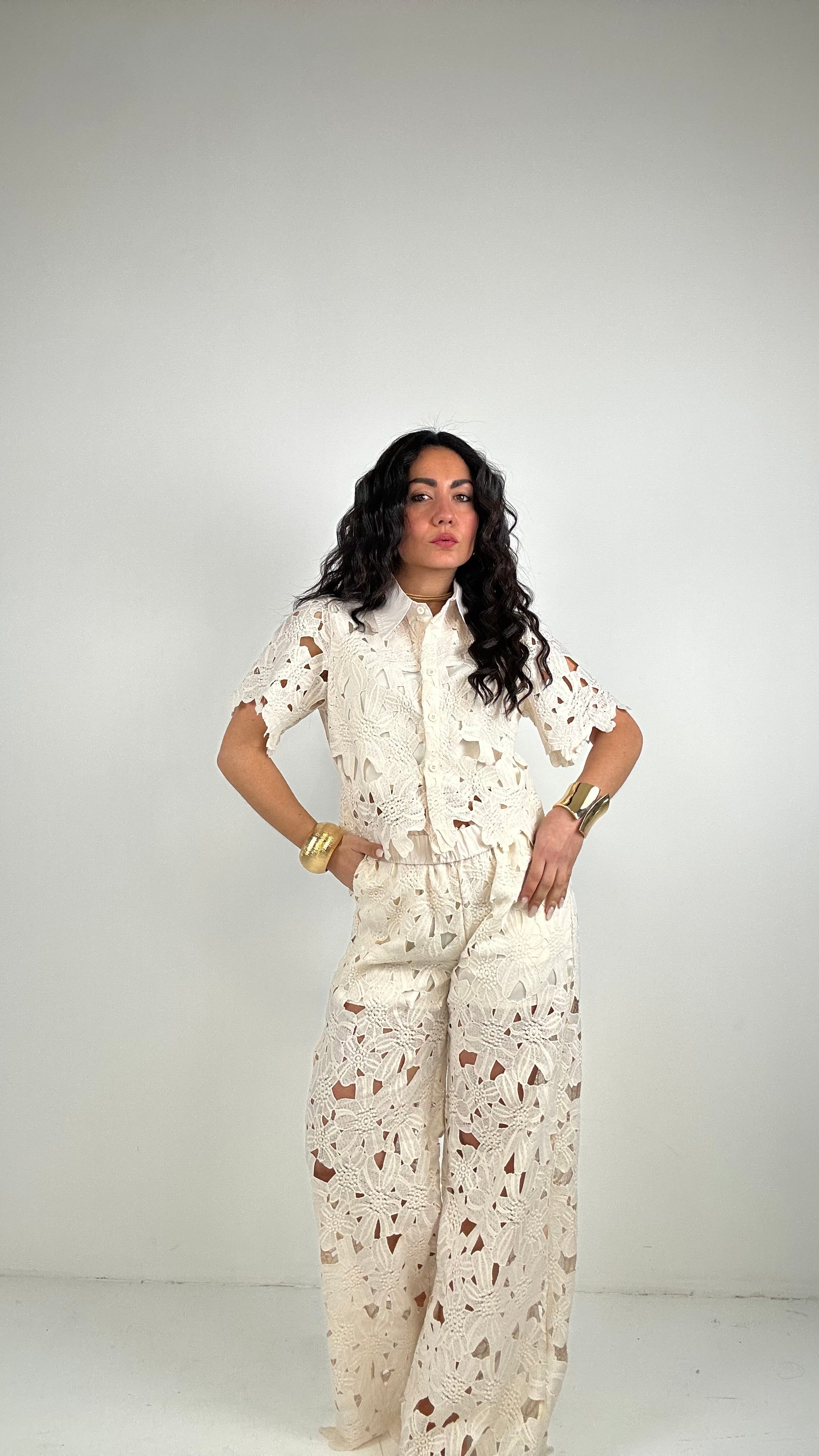Completo CHIC - CREMA