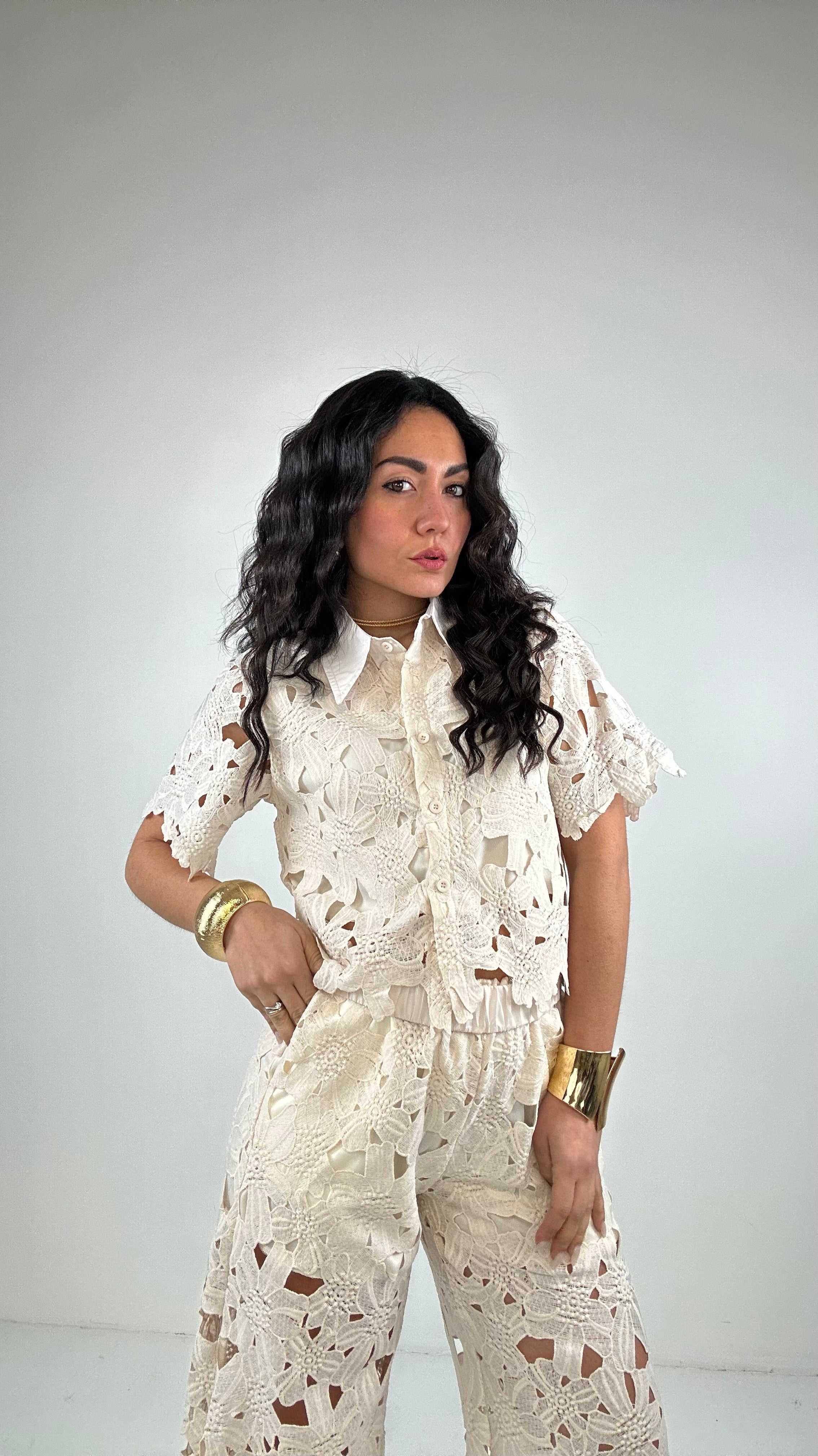 Completo CHIC - CREMA