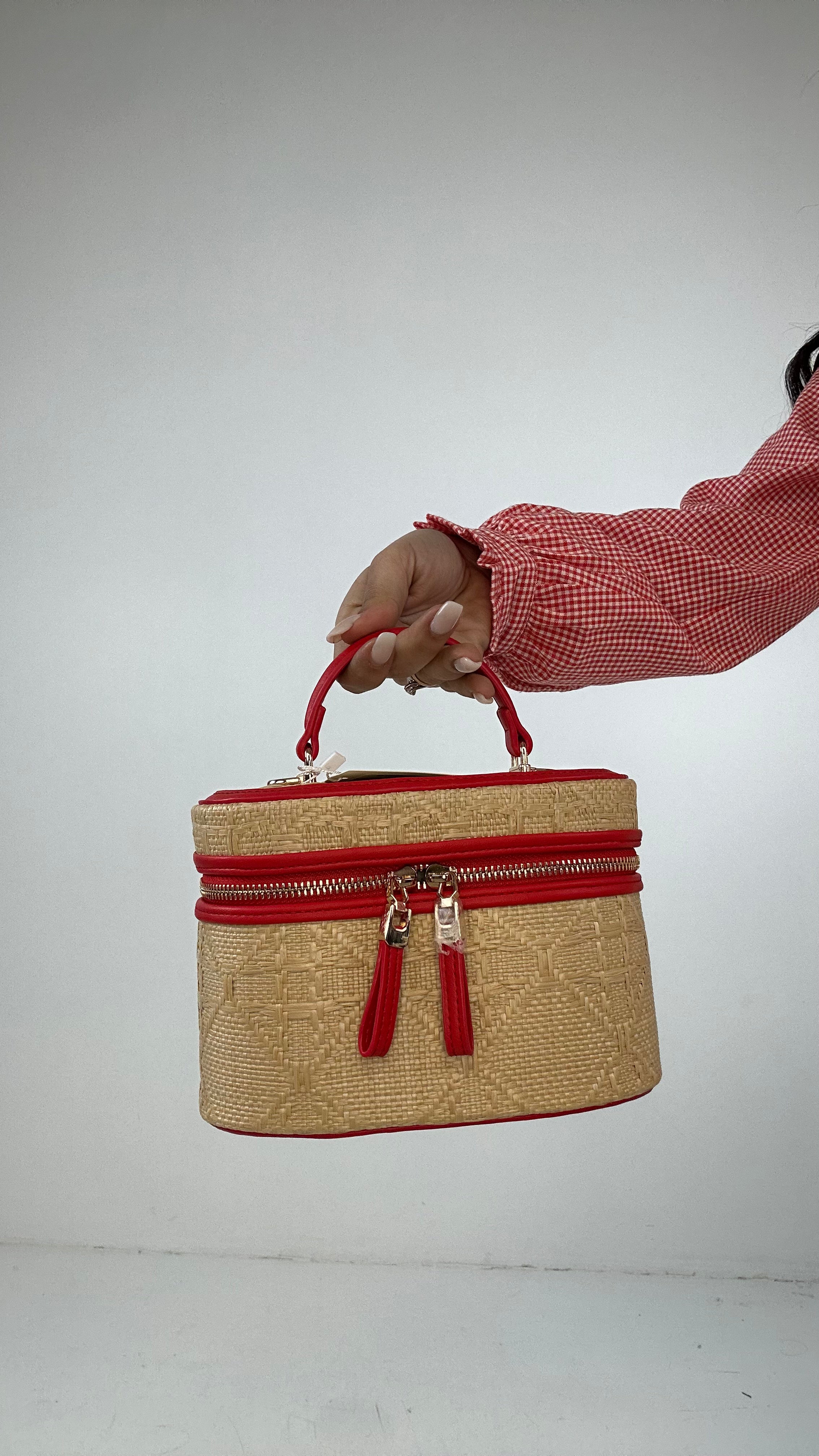Borsa PIC - ROSSO
