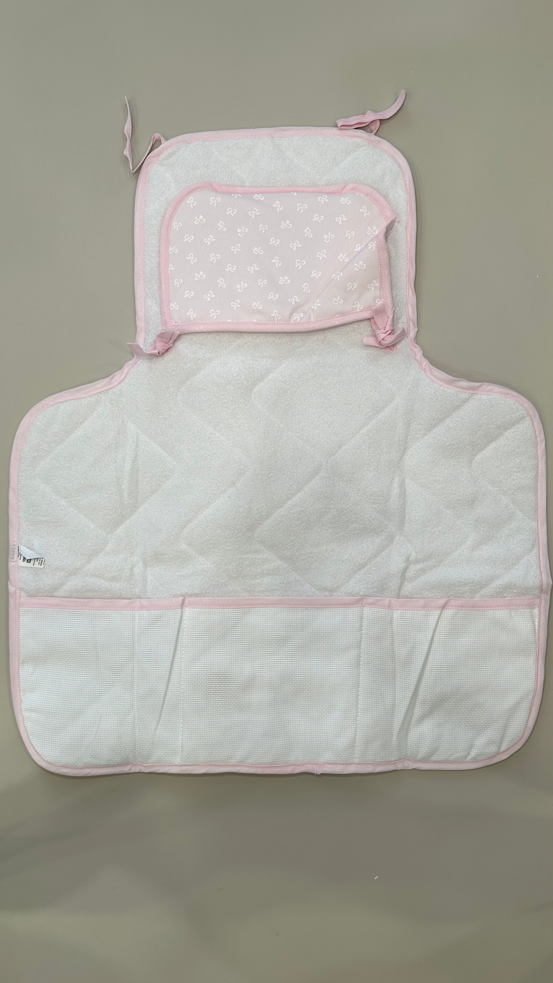 Fasciatoio DA VIAGGIO ORETTO - BEIGE