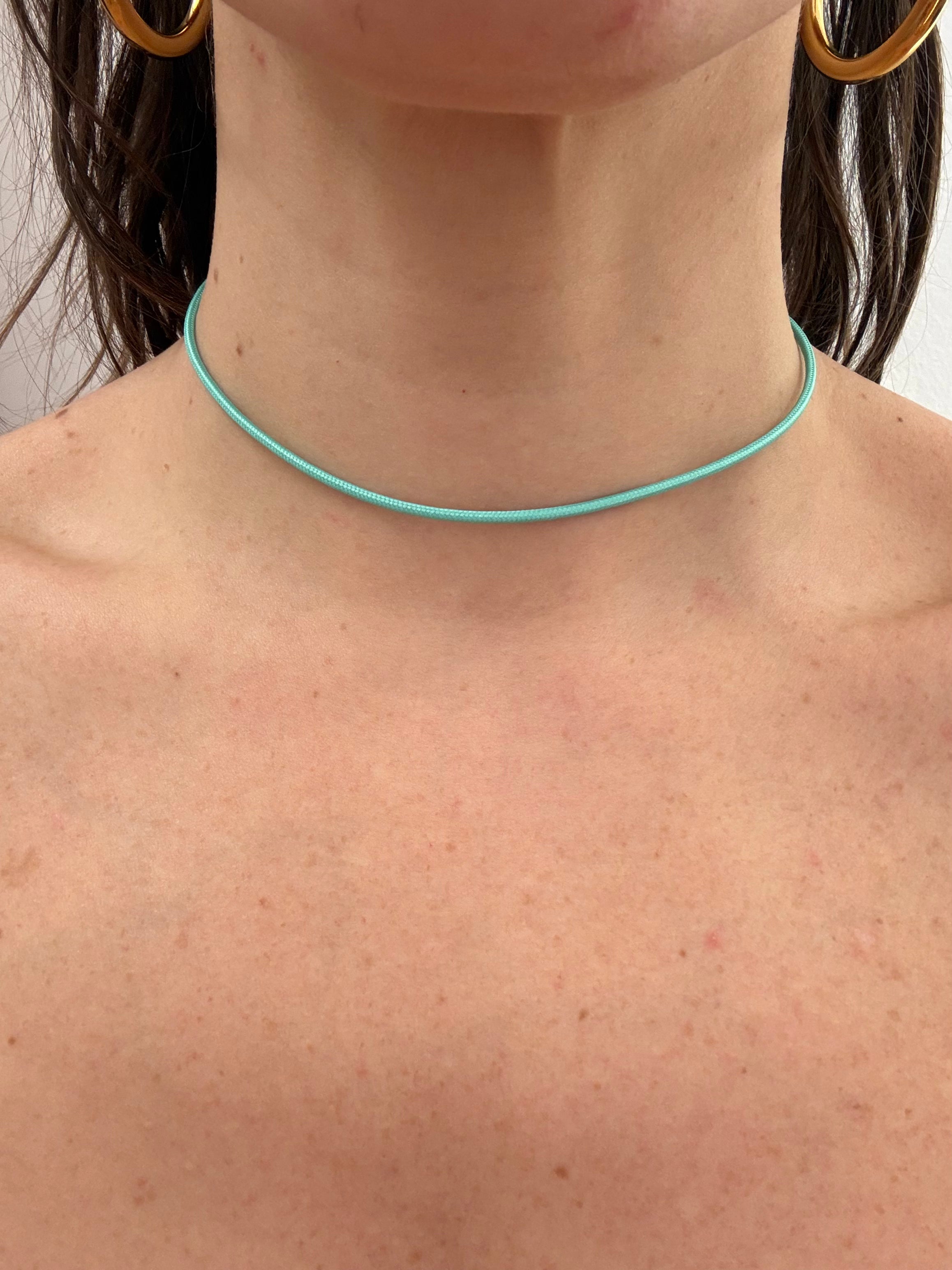 Collana A CALAMITA - TIFFANY