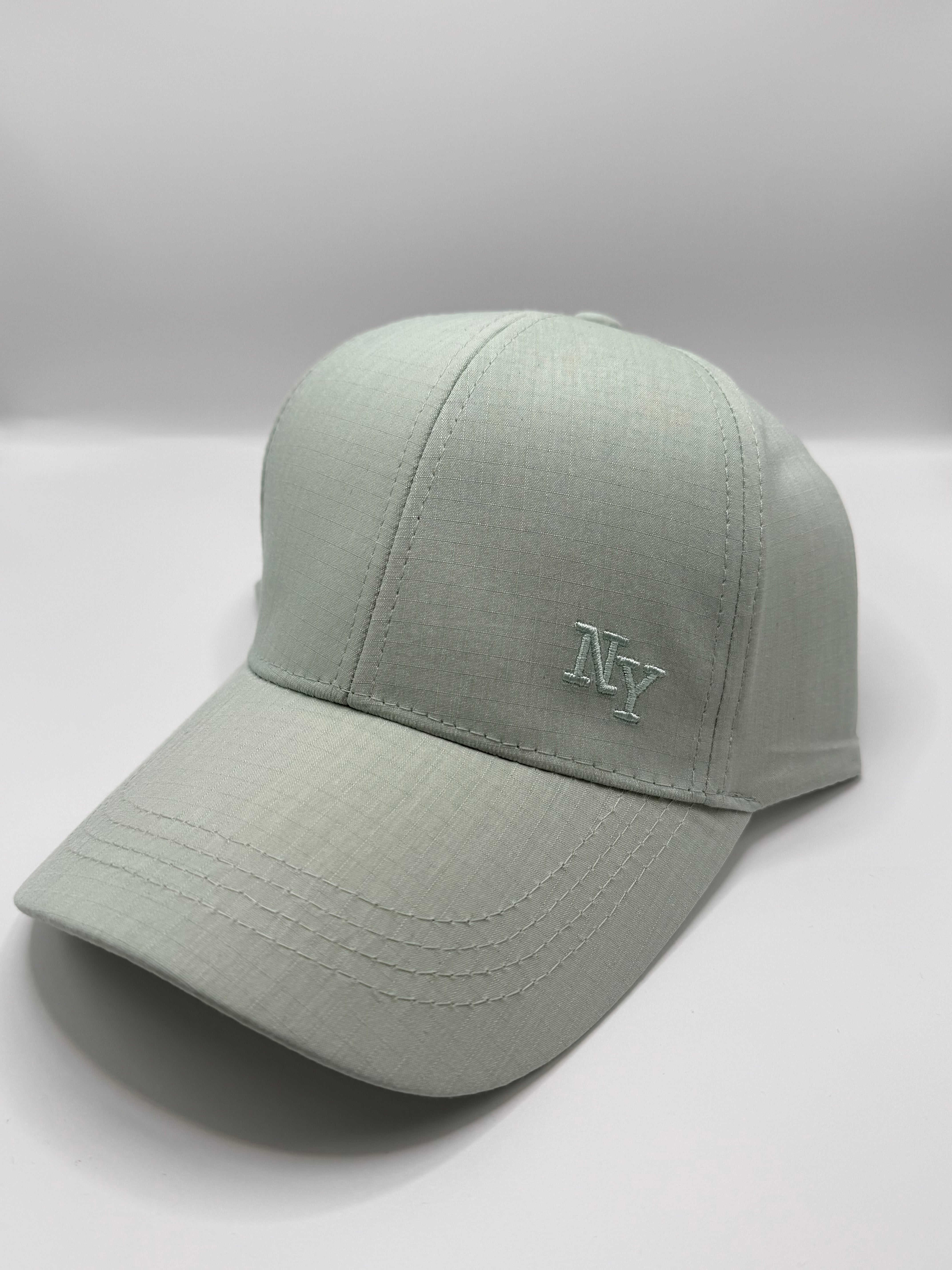 Cappello VISIERA NY - VERDE