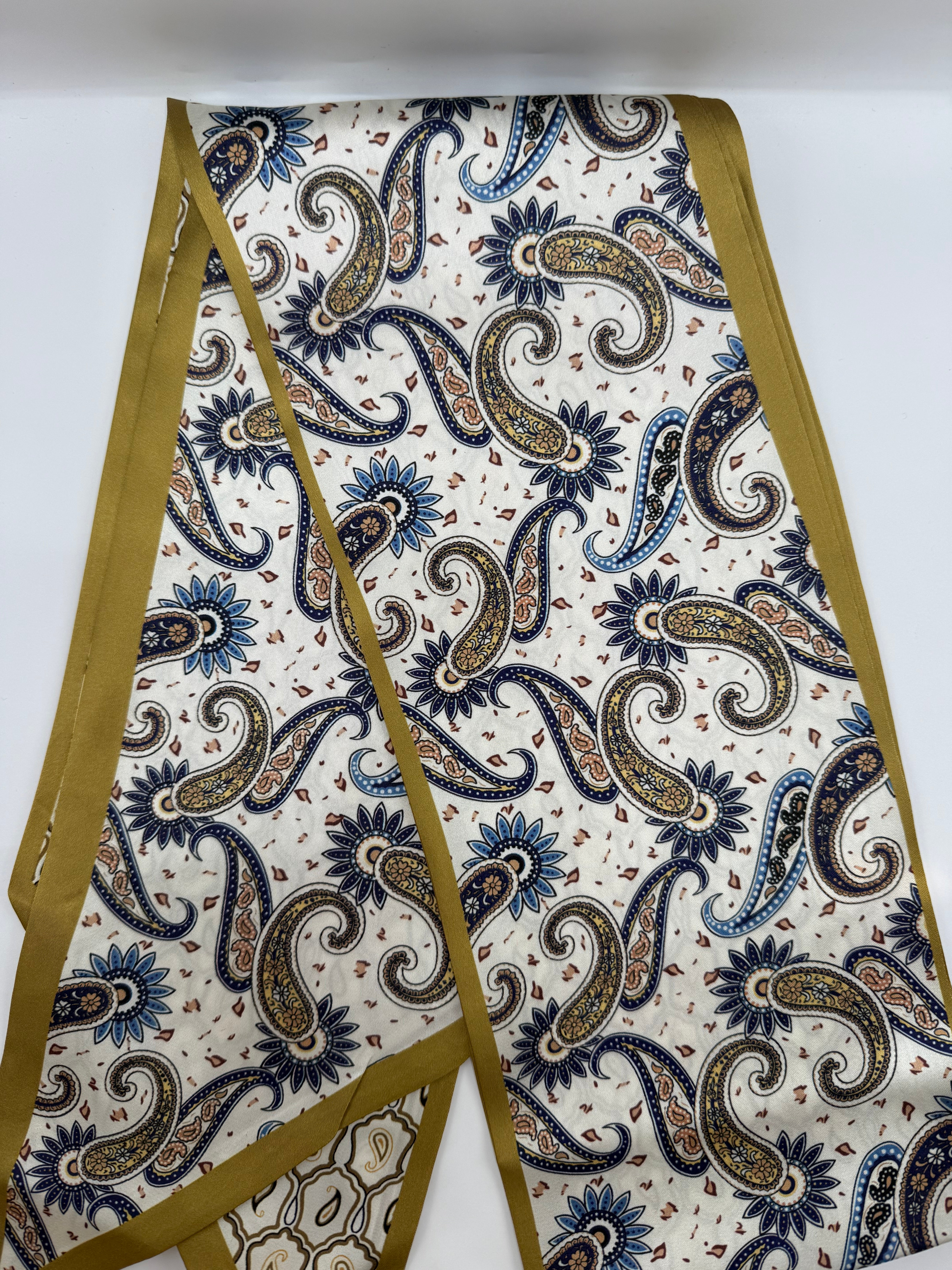 Foulard SPRING - VERDE