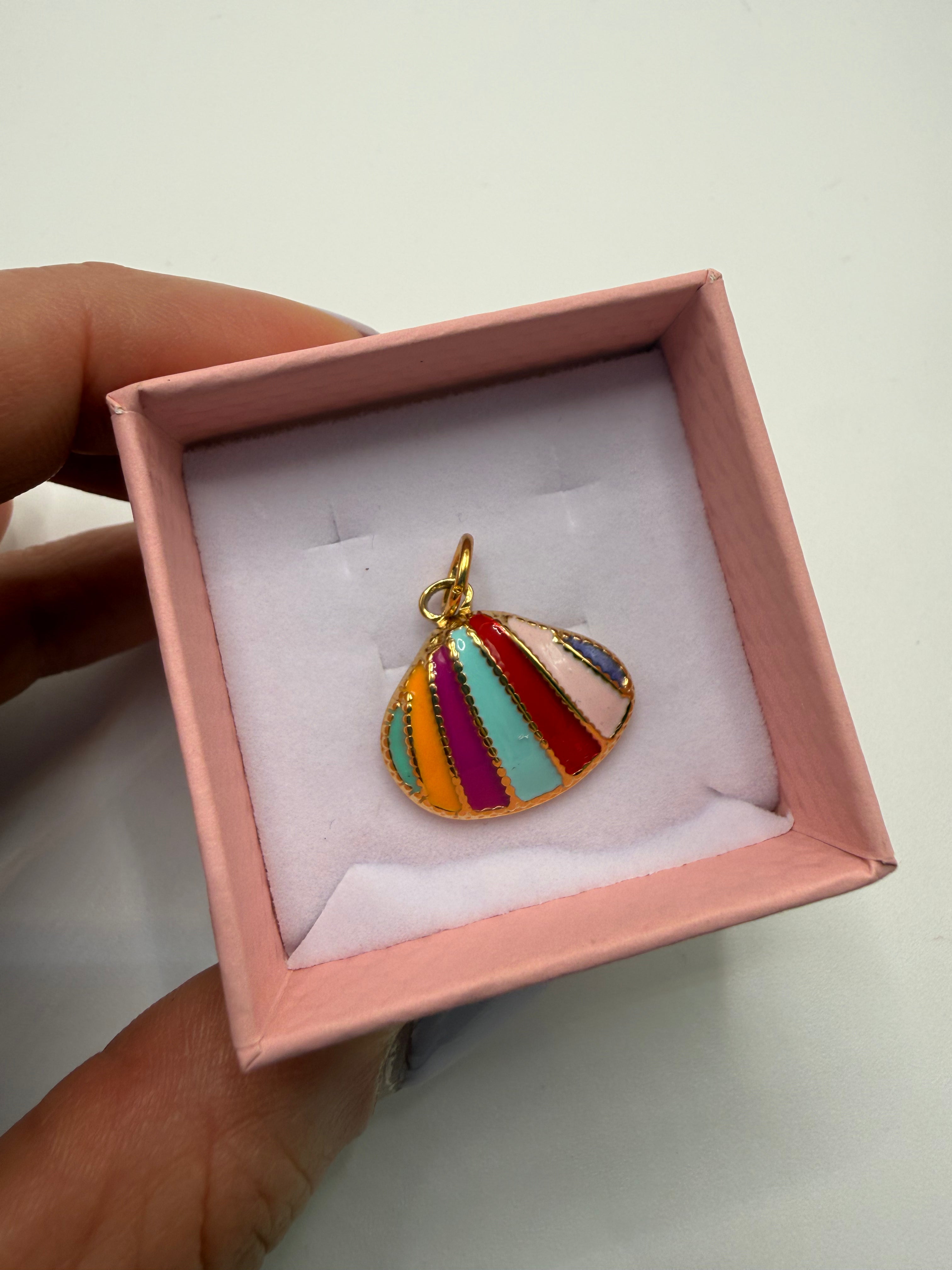Charm COLLANA VARIE - MULTICOLOR