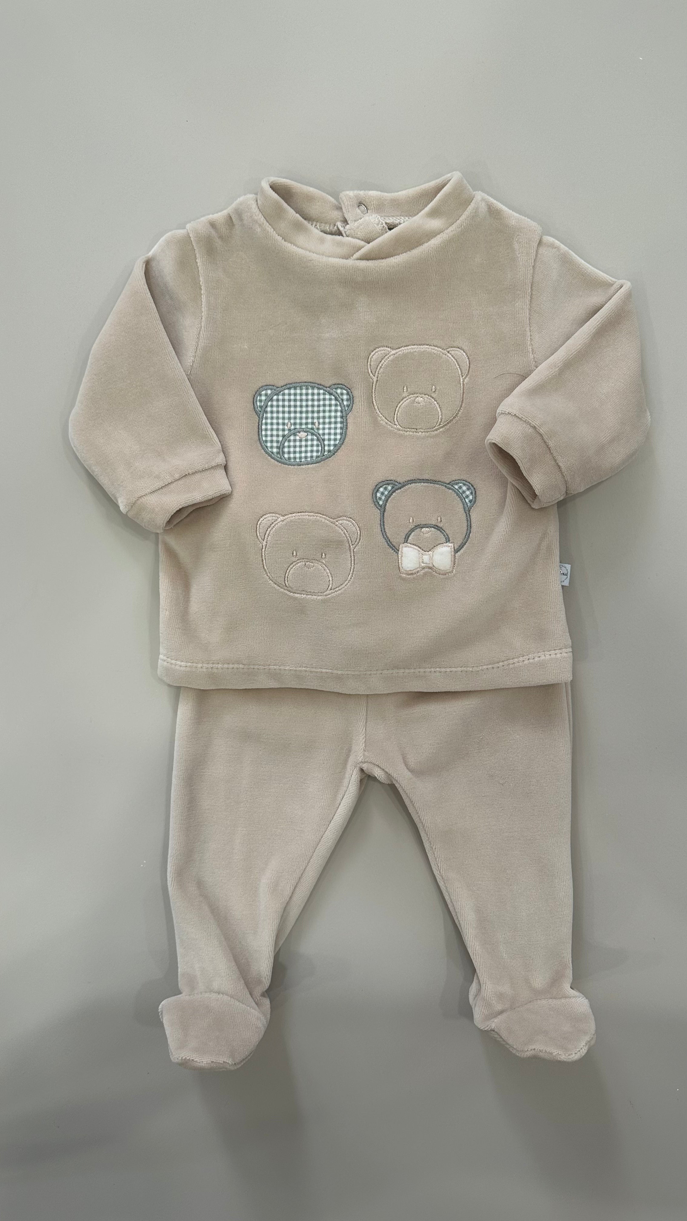 Completo CINIGLIA ORSETTI - BEIGE
