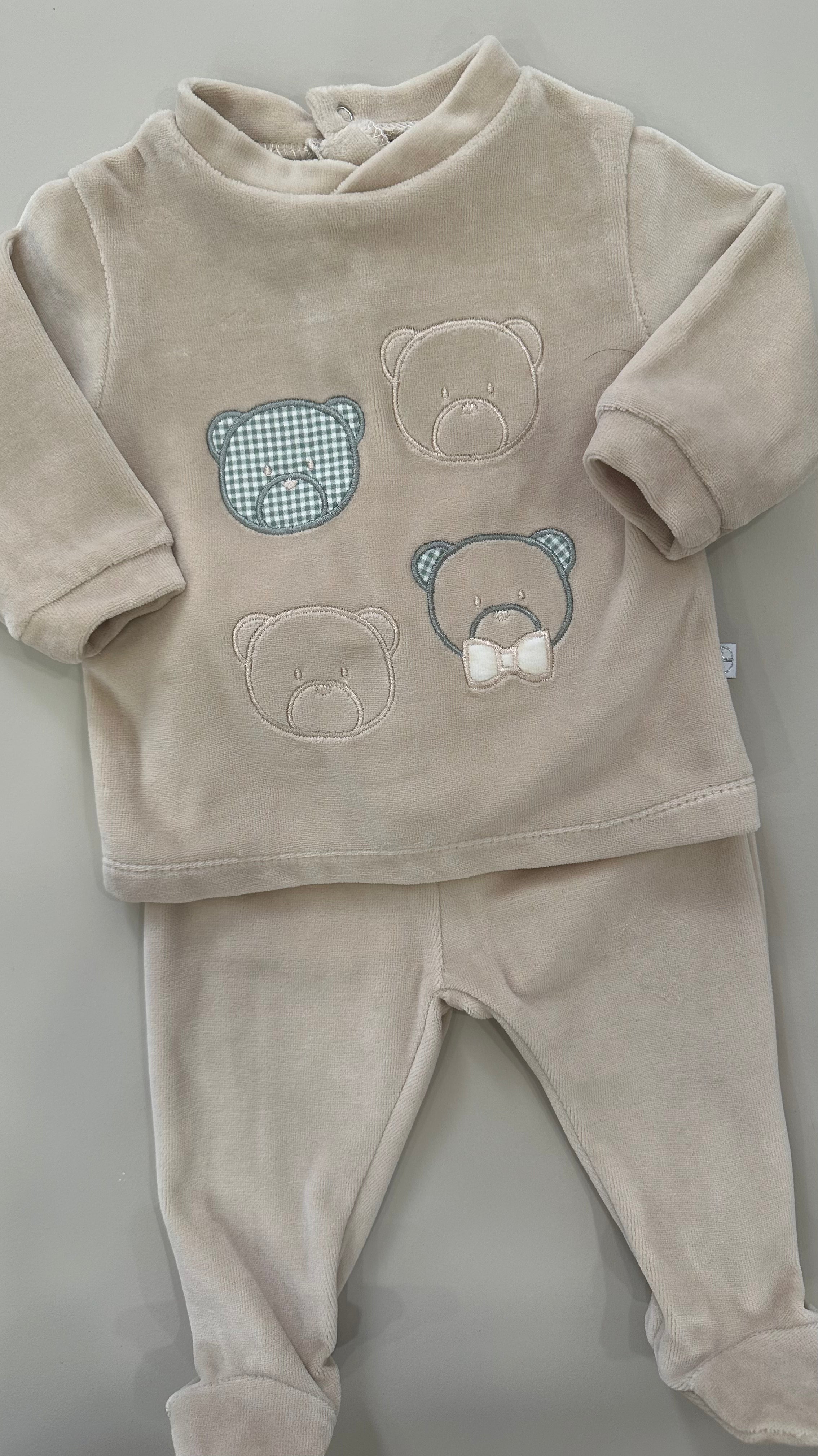 Completo CINIGLIA ORSETTI - BEIGE