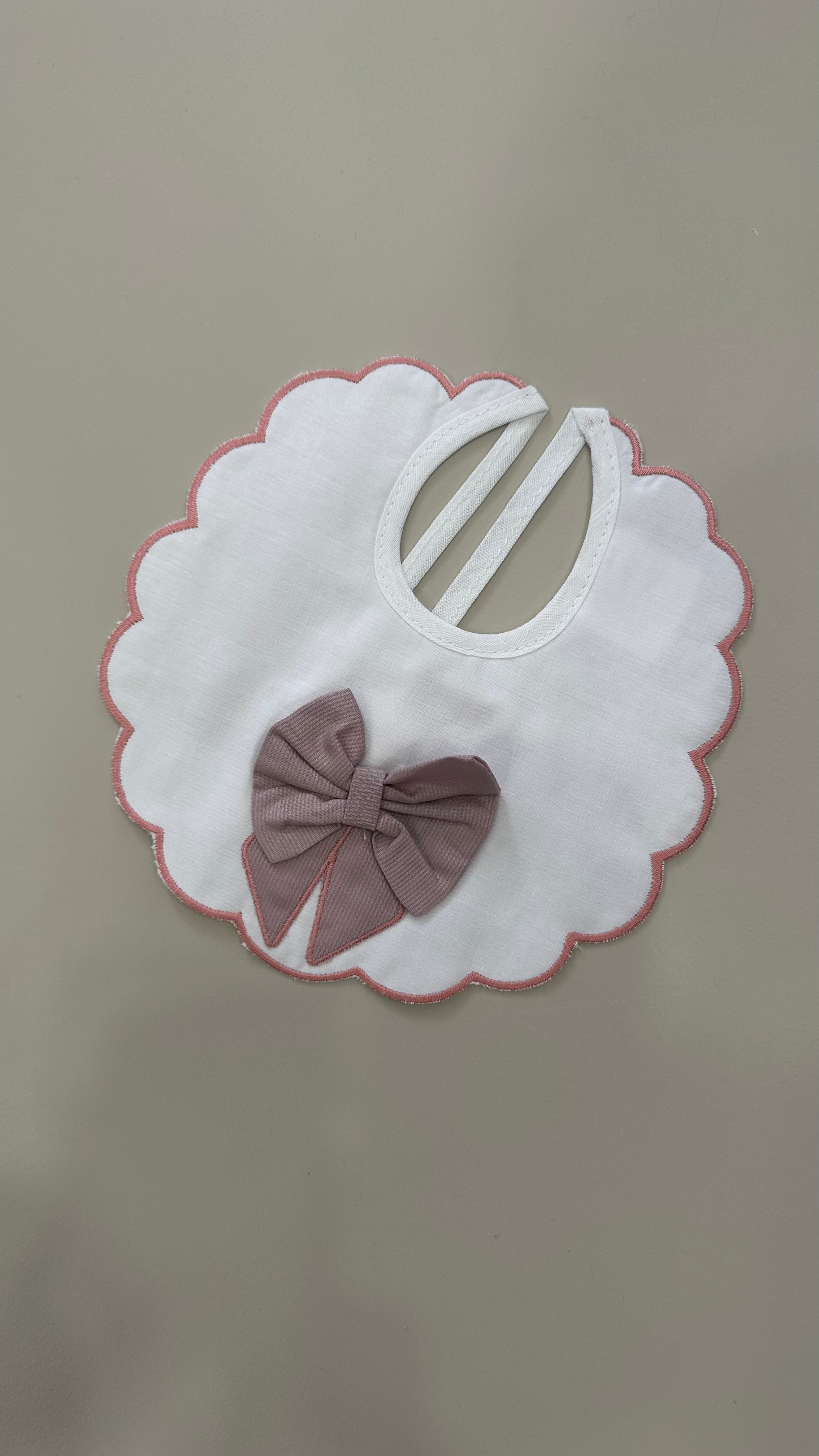 Bavetta FIOCCO - ROSA