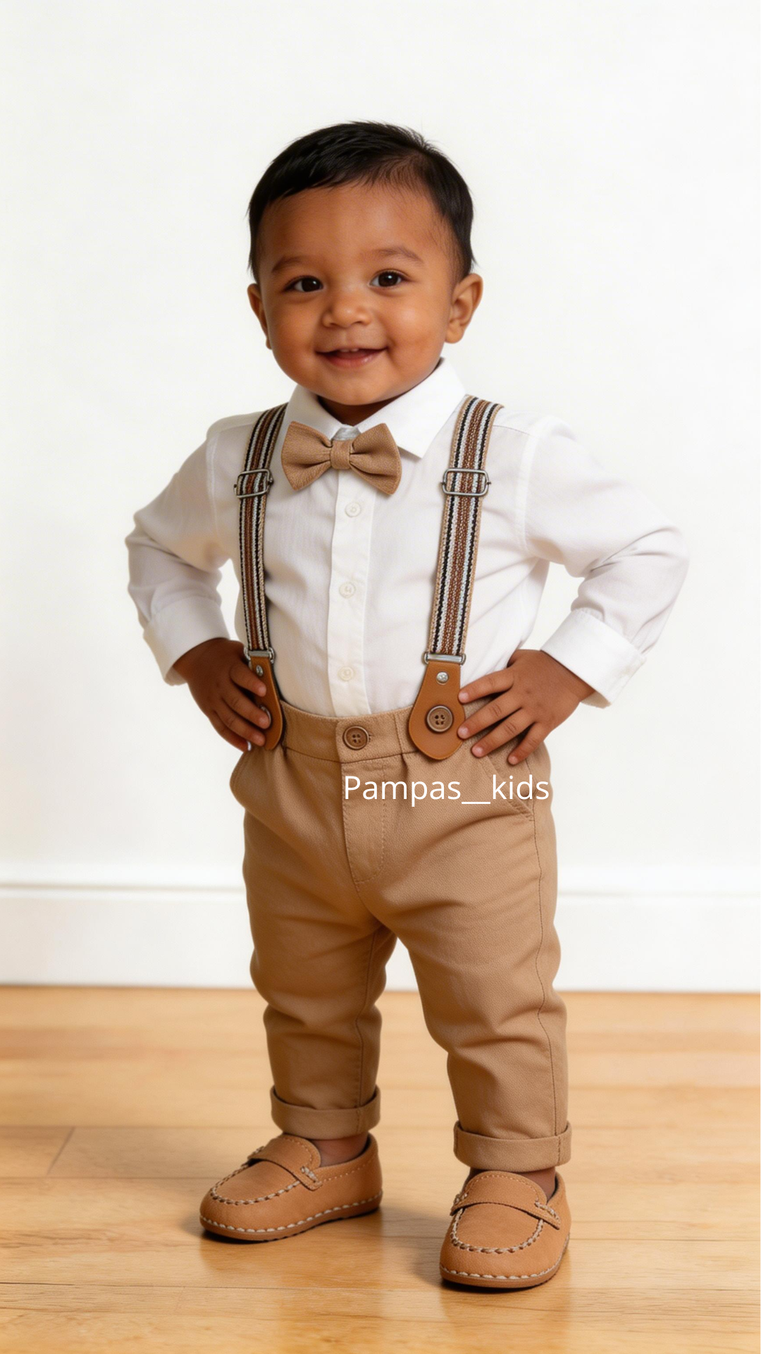 Completo BREDELLE 3-18M - BIANCO