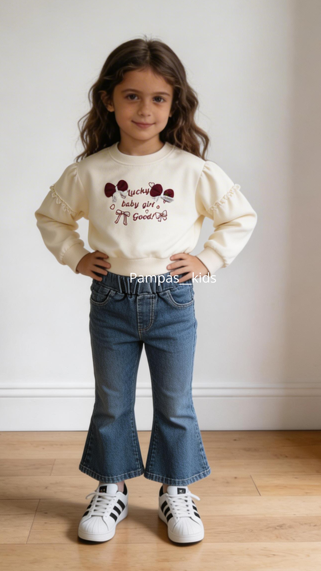 Completo LUCKY - PANNA