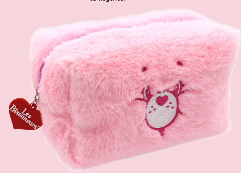 Pochette PELLICCETTA - ROSA