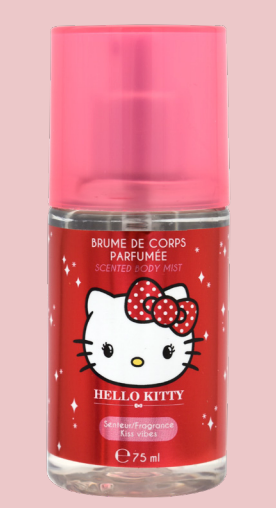 Profumo BIMBA CORPO - ROSA